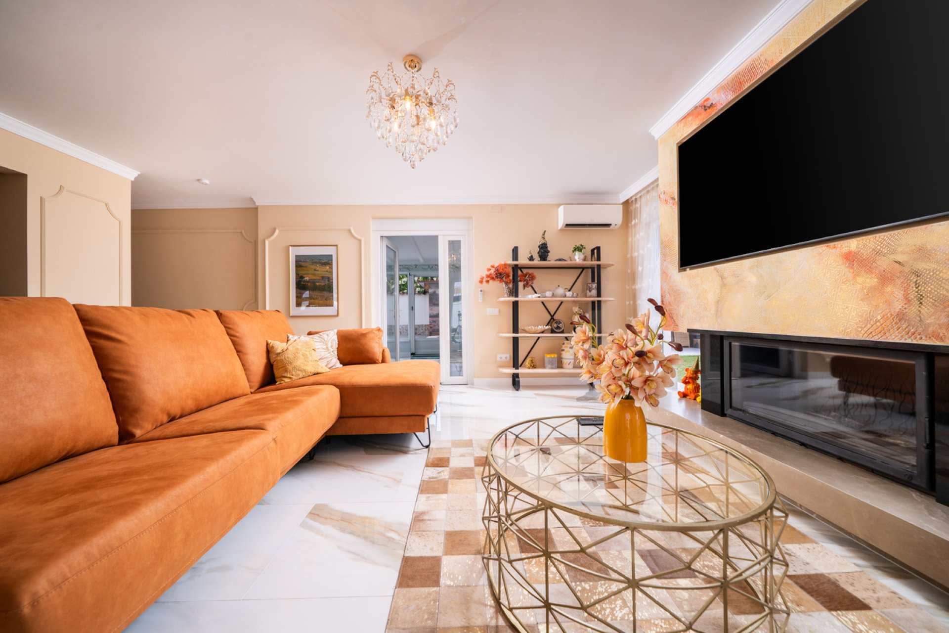 Herverkoop - Villa -
Torrevieja - Torreta