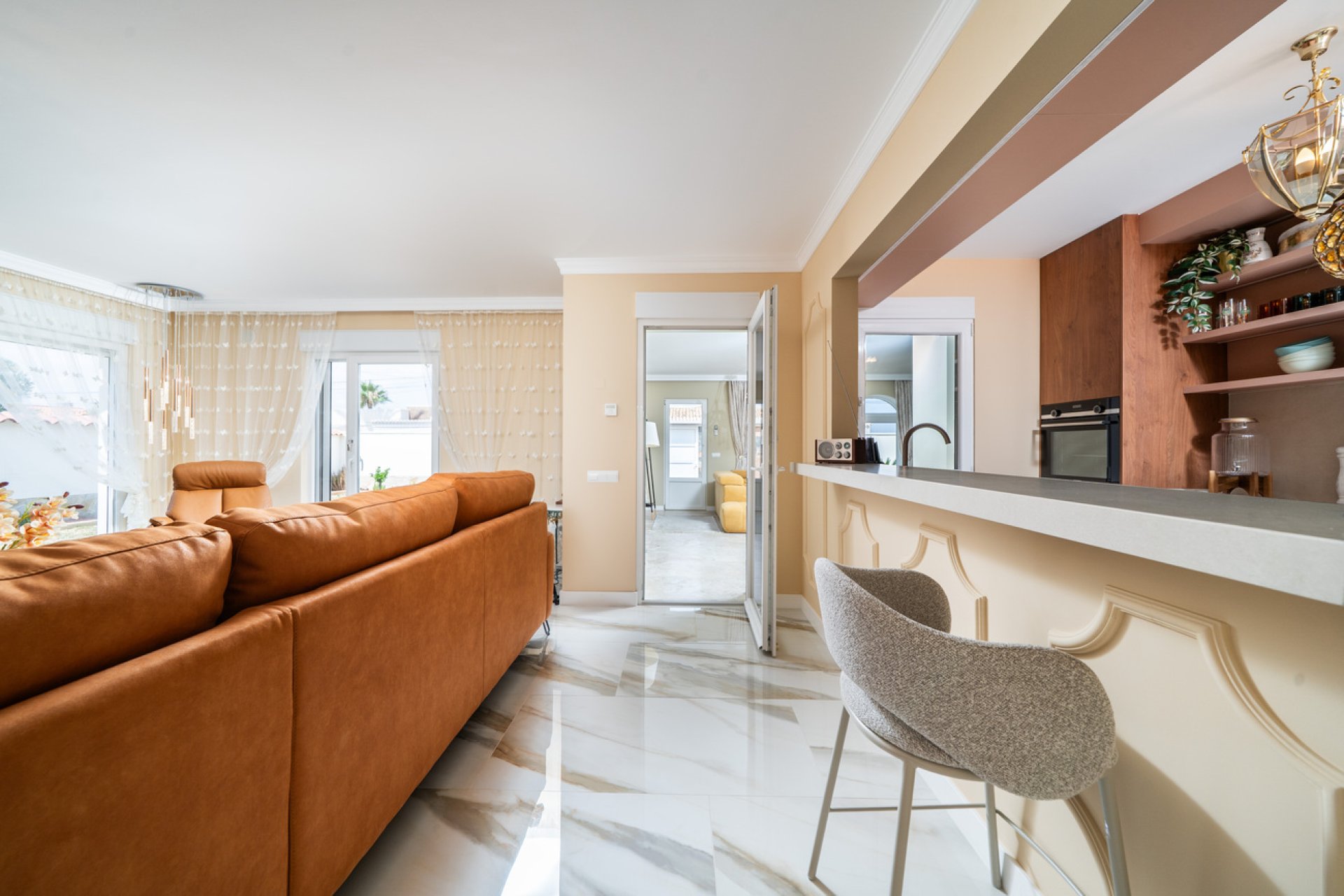 Herverkoop - Villa -
Torrevieja - Torreta