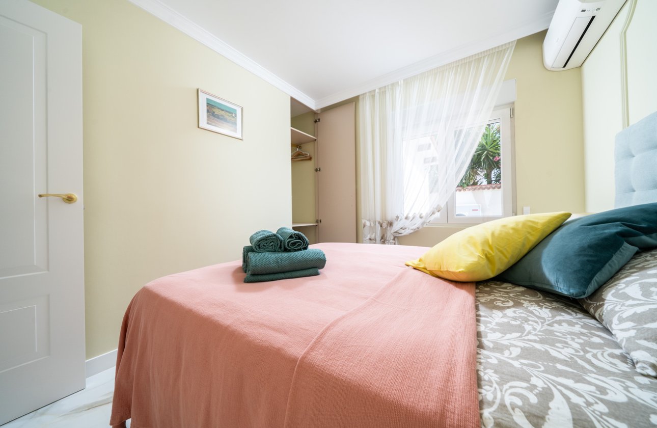 Herverkoop - Villa -
Torrevieja - Torreta
