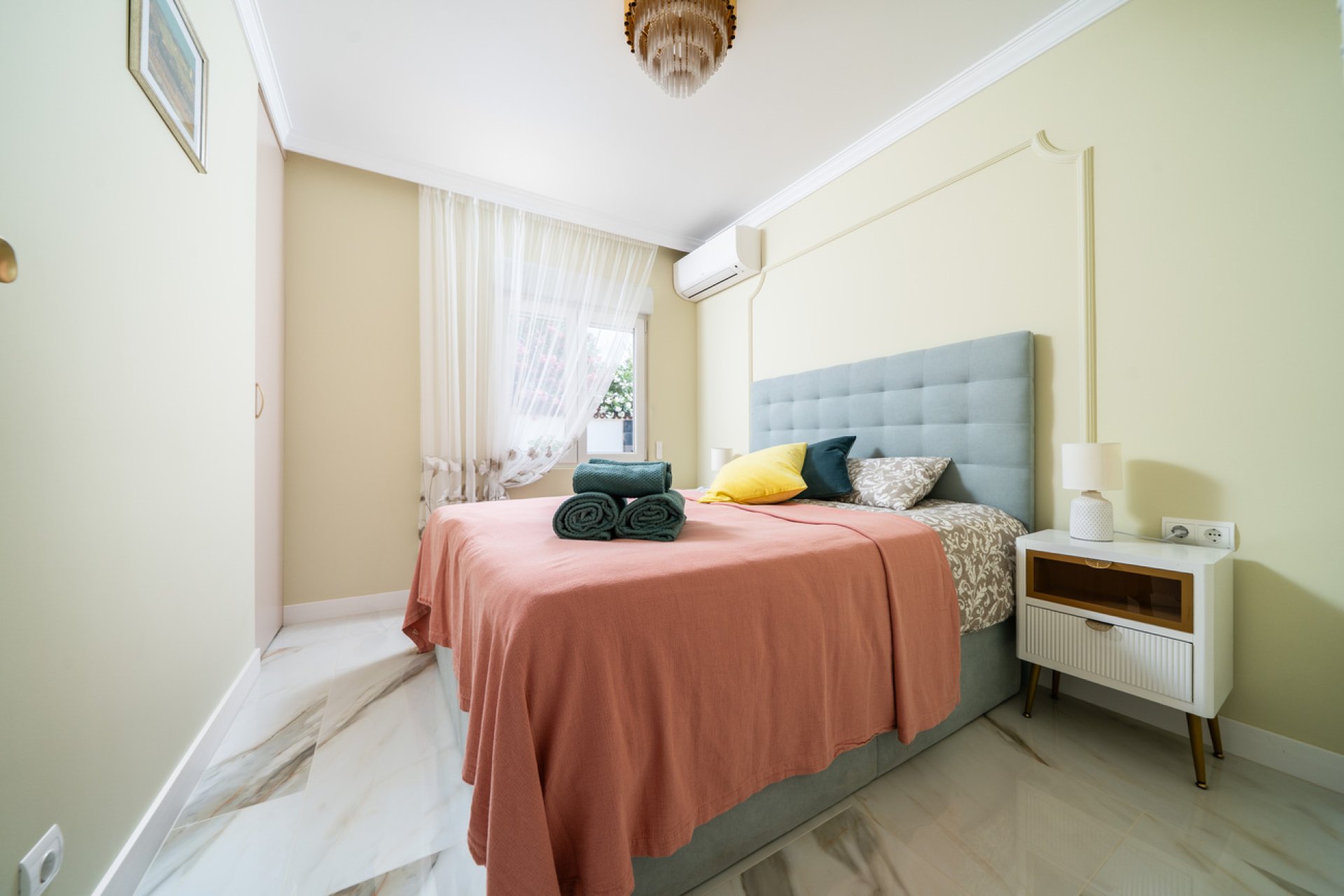 Herverkoop - Villa -
Torrevieja - Torreta