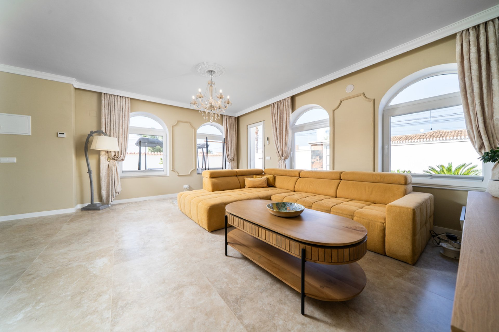 Herverkoop - Villa -
Torrevieja - Torreta