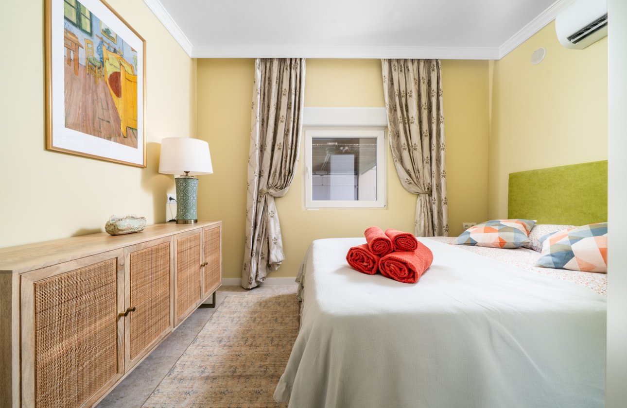 Herverkoop - Villa -
Torrevieja - Torreta