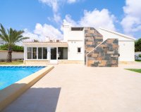 Herverkoop - Villa -
Torrevieja - Torreta