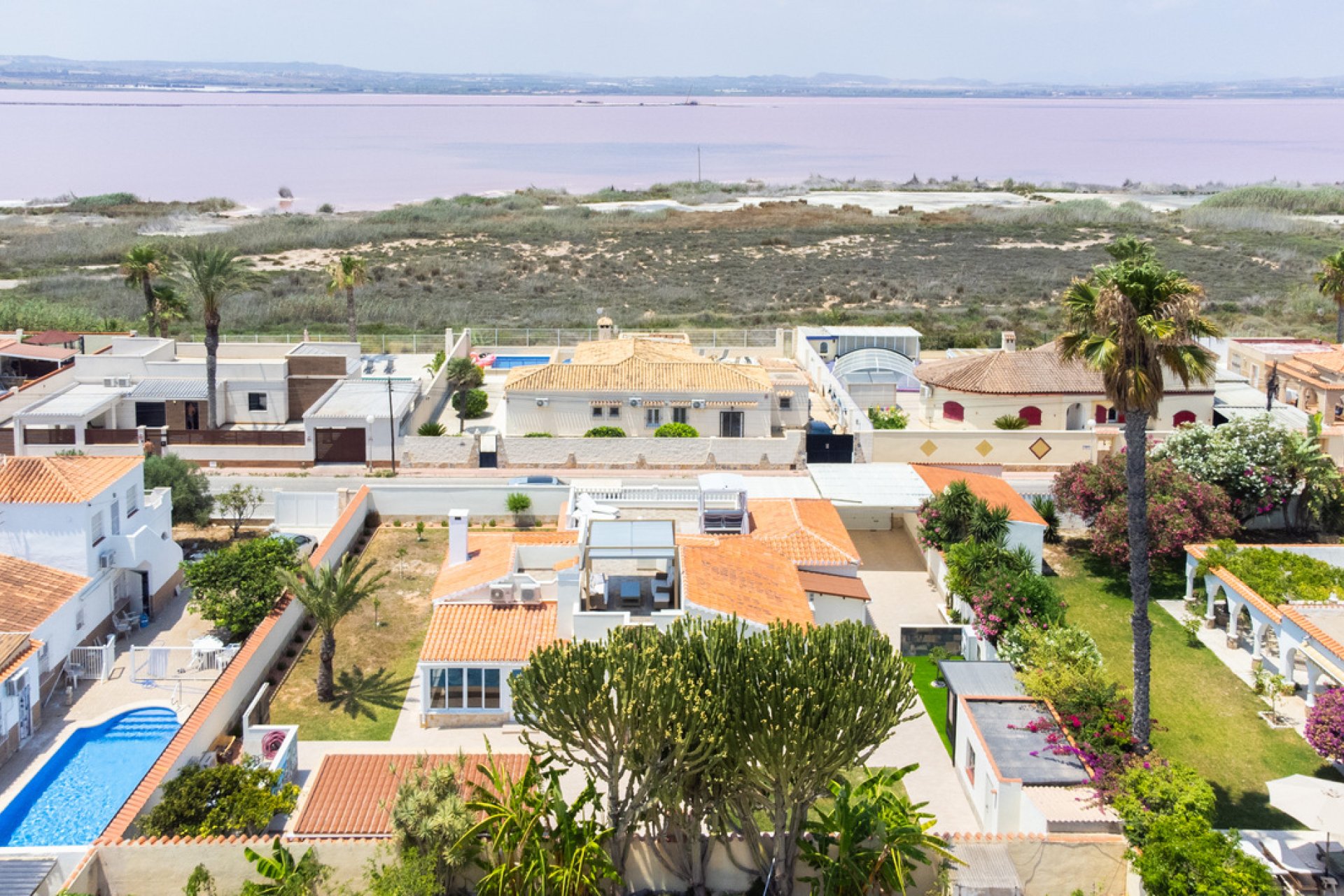 Herverkoop - Villa -
Torrevieja - Torreta