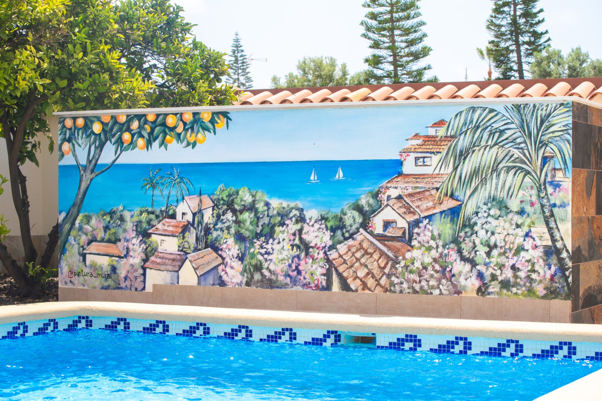 Herverkoop - Villa -
Torrevieja - Torreta