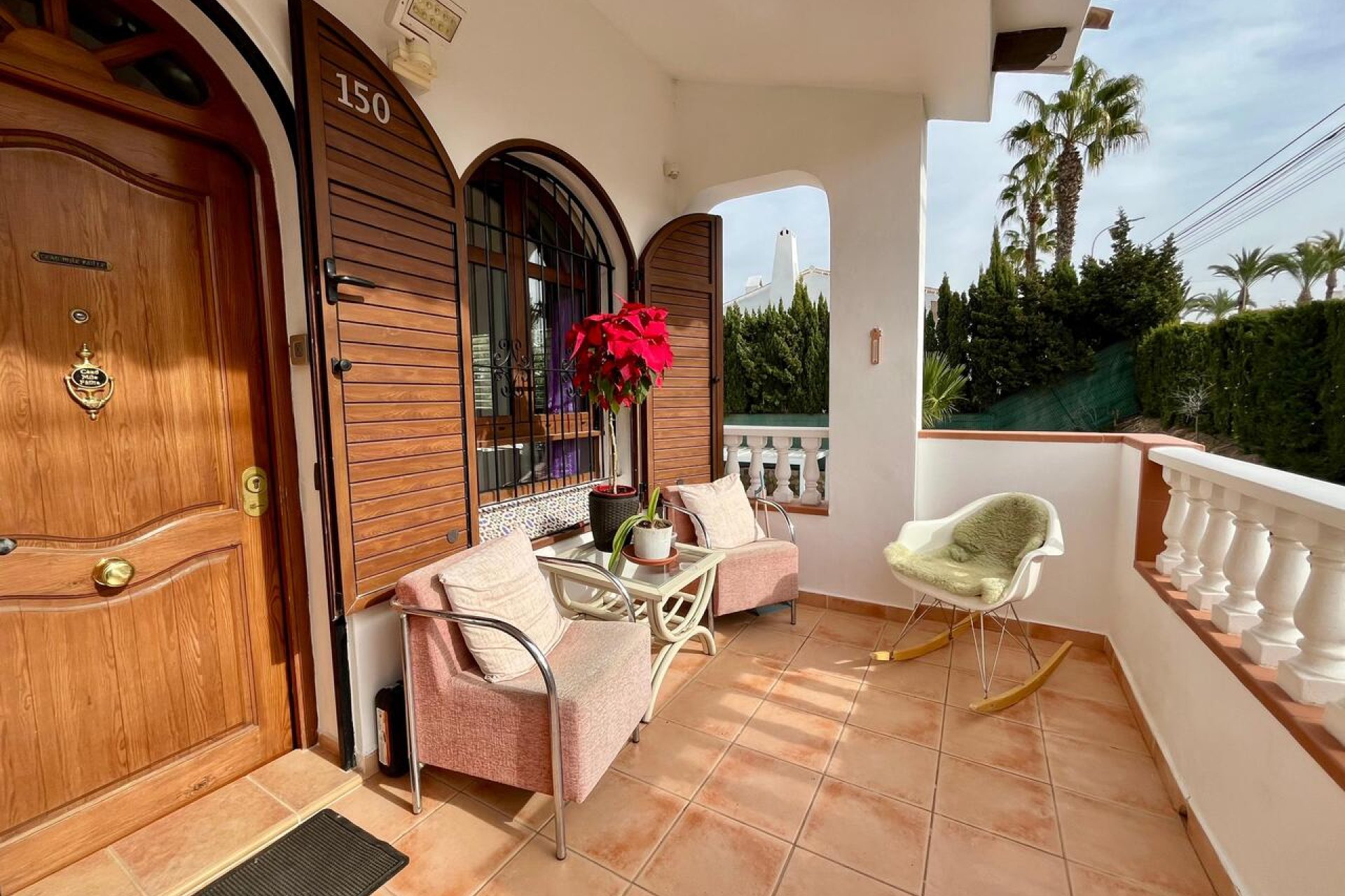 Herverkoop - Villa -
Villamartin - Costa Blanca