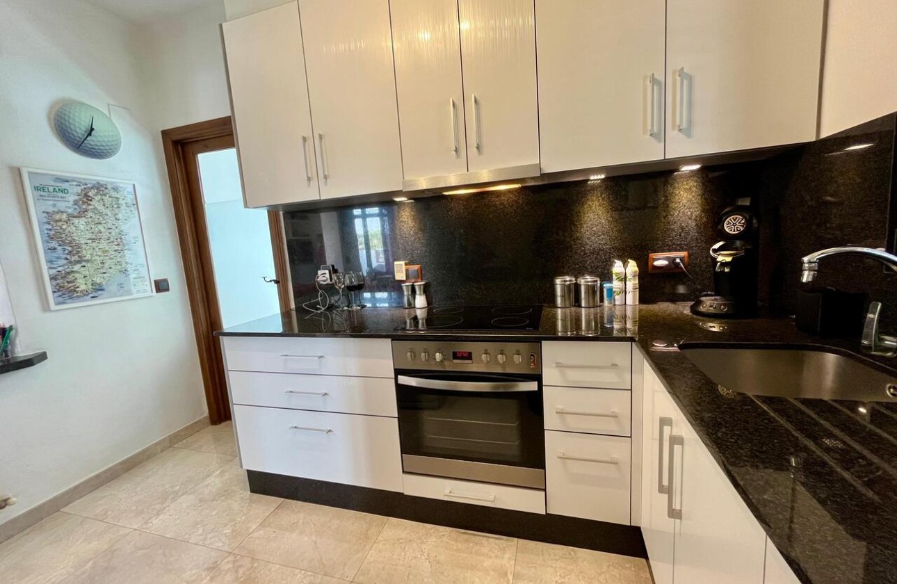 Herverkoop - Villa -
Villamartin - Costa Blanca