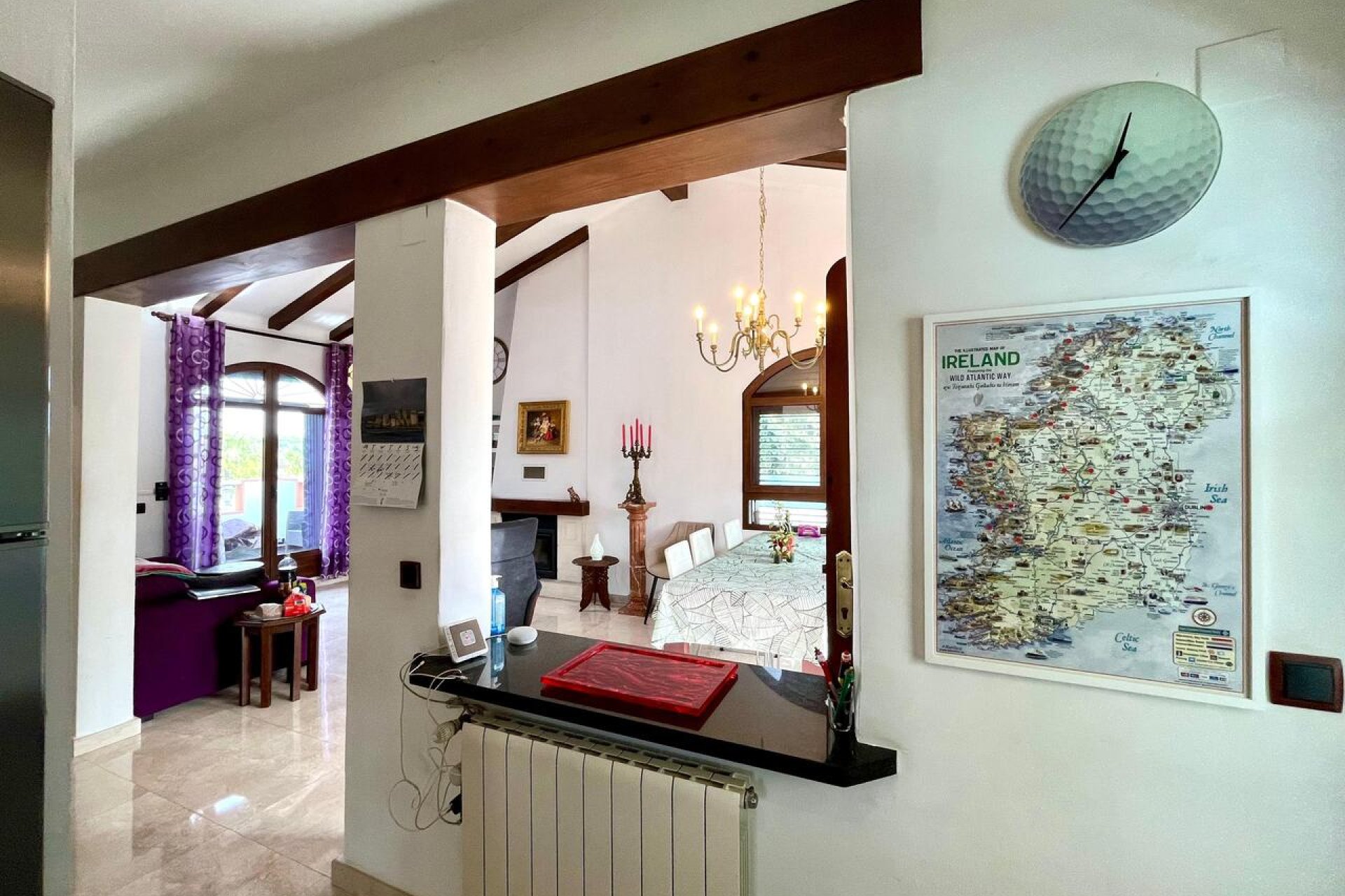 Herverkoop - Villa -
Villamartin - Costa Blanca