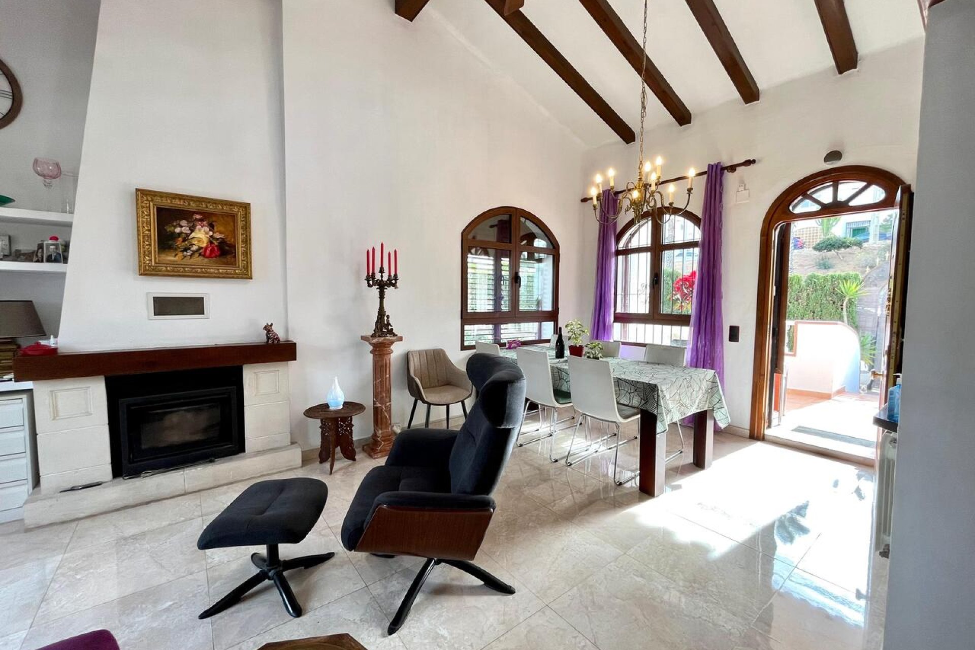 Herverkoop - Villa -
Villamartin - Costa Blanca