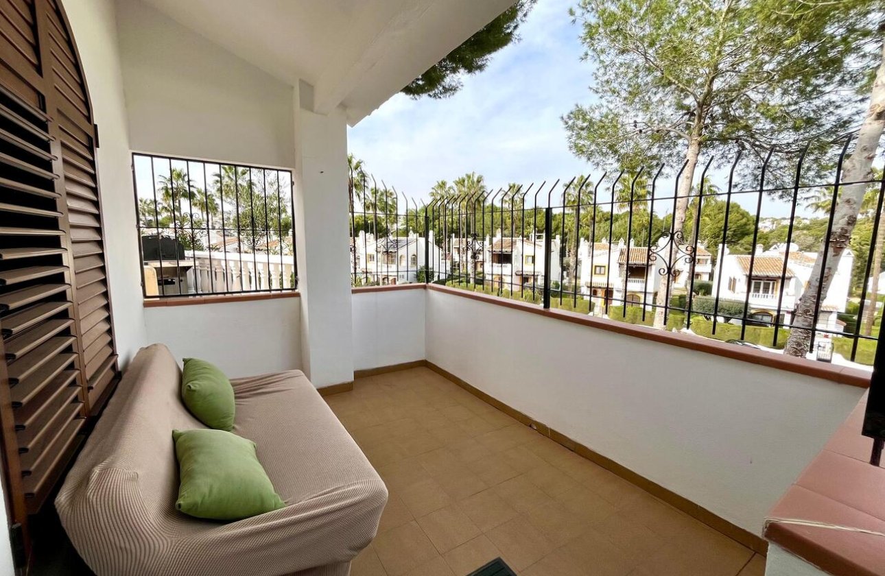 Herverkoop - Villa -
Villamartin - Costa Blanca
