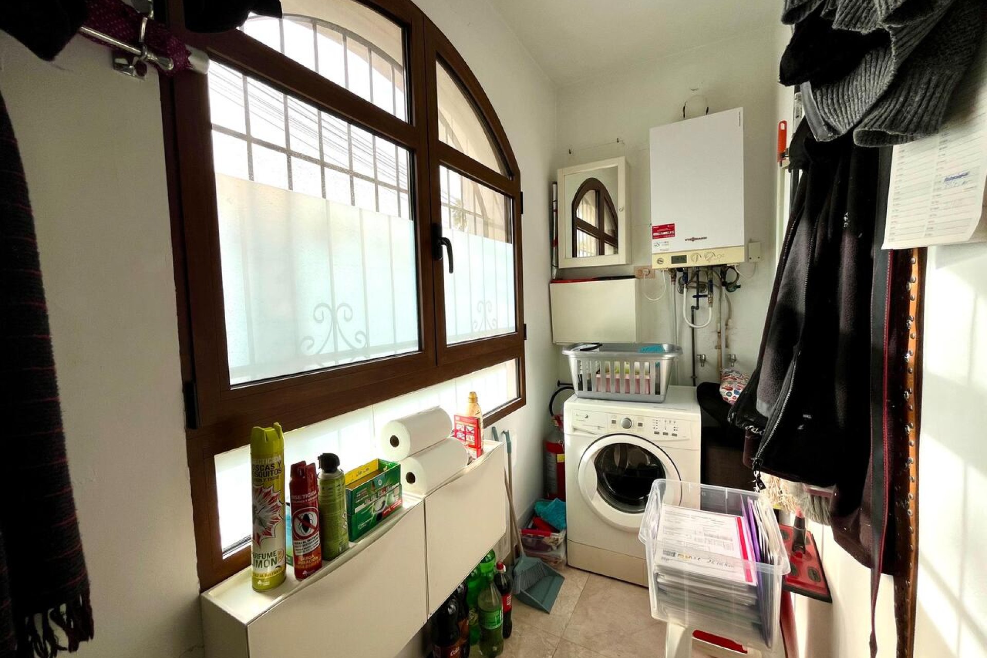 Herverkoop - Villa -
Villamartin - Costa Blanca