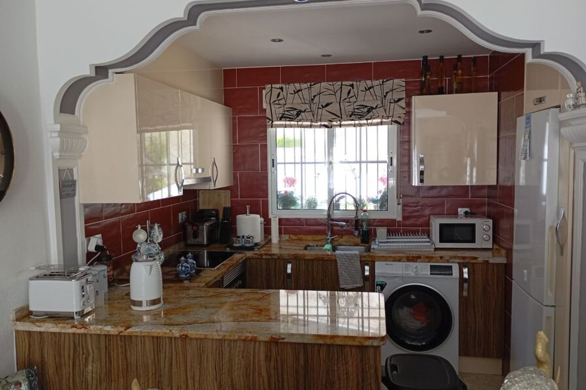 Herverkoop - Villa -
Villamartin - Costa Blanca