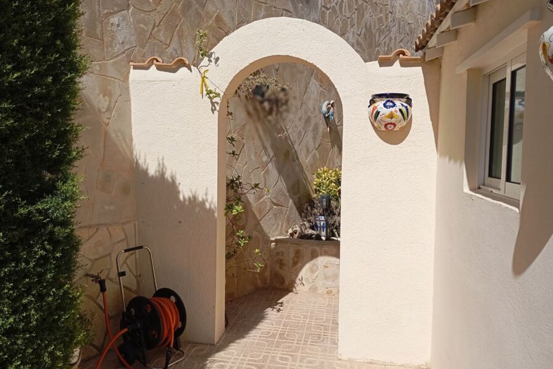 Herverkoop - Villa -
Villamartin - Costa Blanca