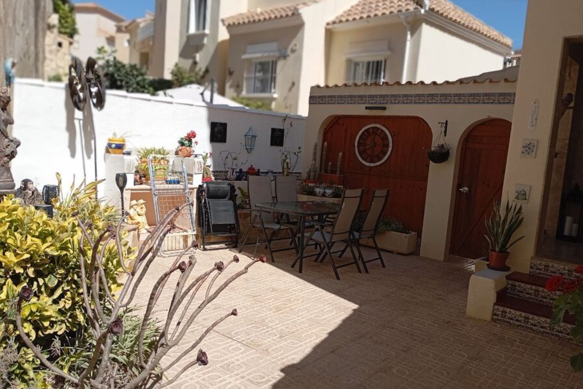 Herverkoop - Villa -
Villamartin - Costa Blanca