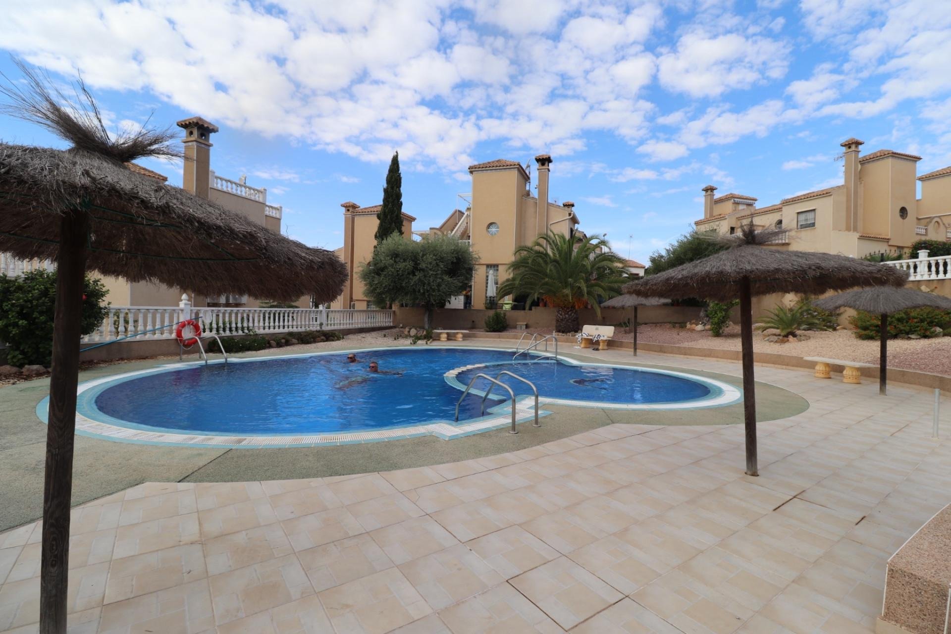 Herverkoop - Villa -
Villamartin - Costa Blanca