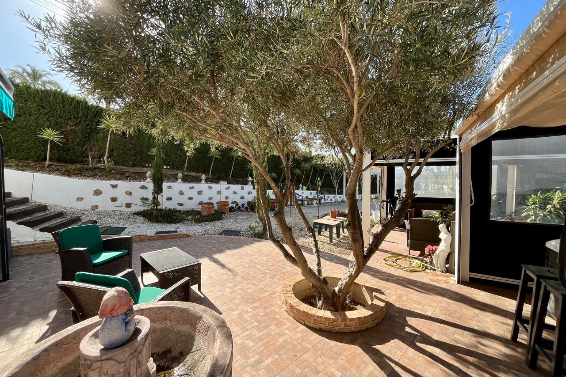 Herverkoop - Villa -
Villamartin - Costa Blanca