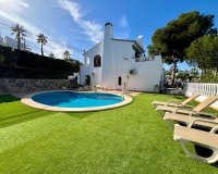 Herverkoop - Villa -
Villamartin - Costa Blanca