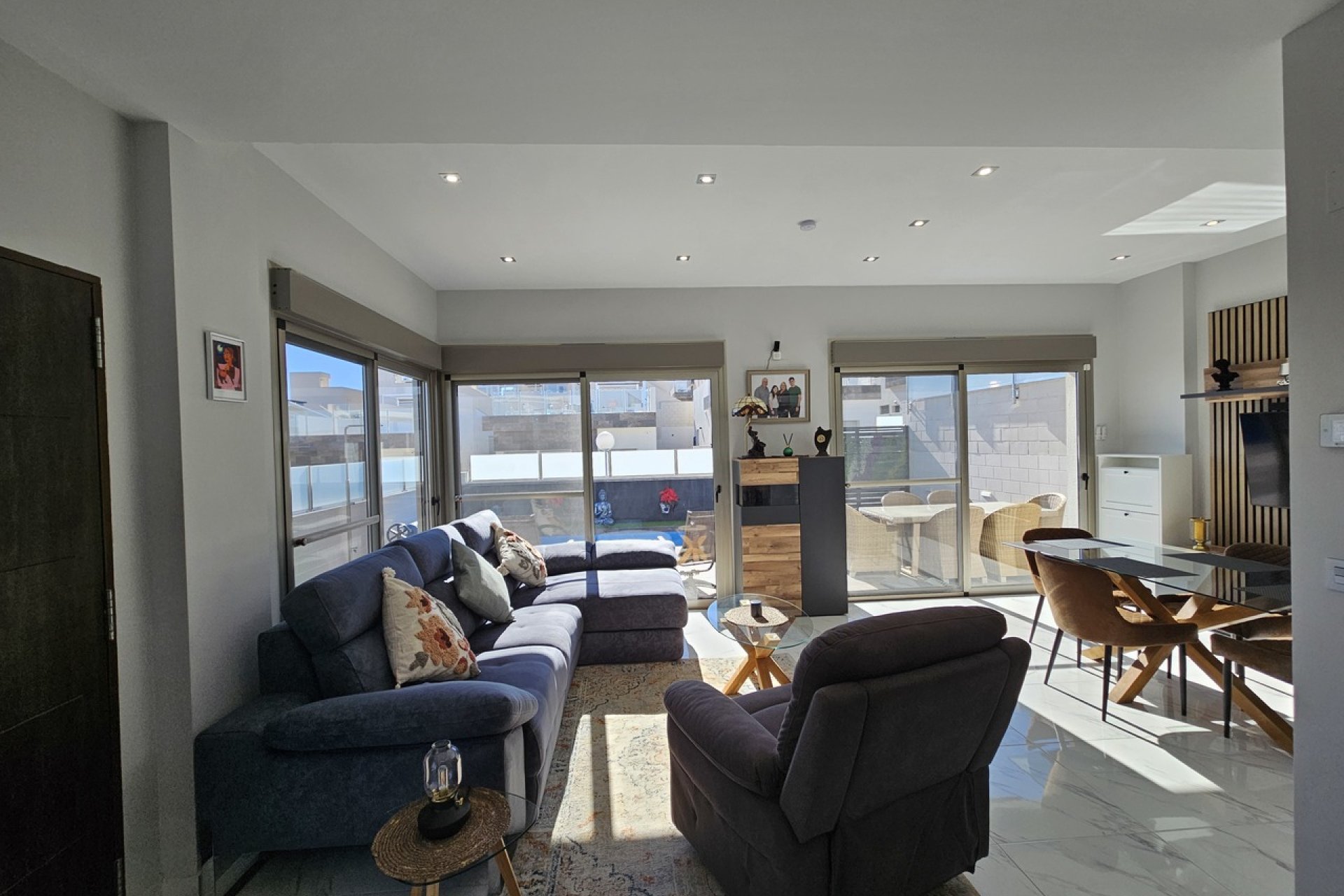 Herverkoop - Villa -
Villamartin - Costa Blanca