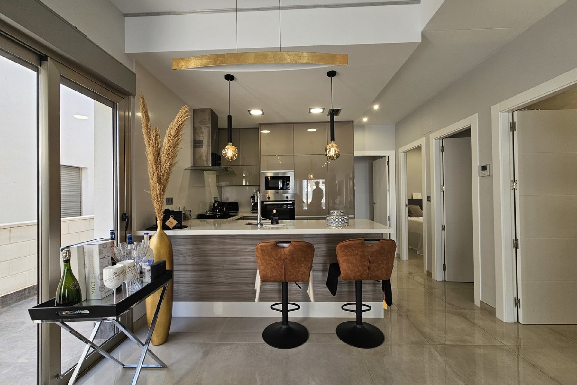 Herverkoop - Villa -
Villamartin - Costa Blanca