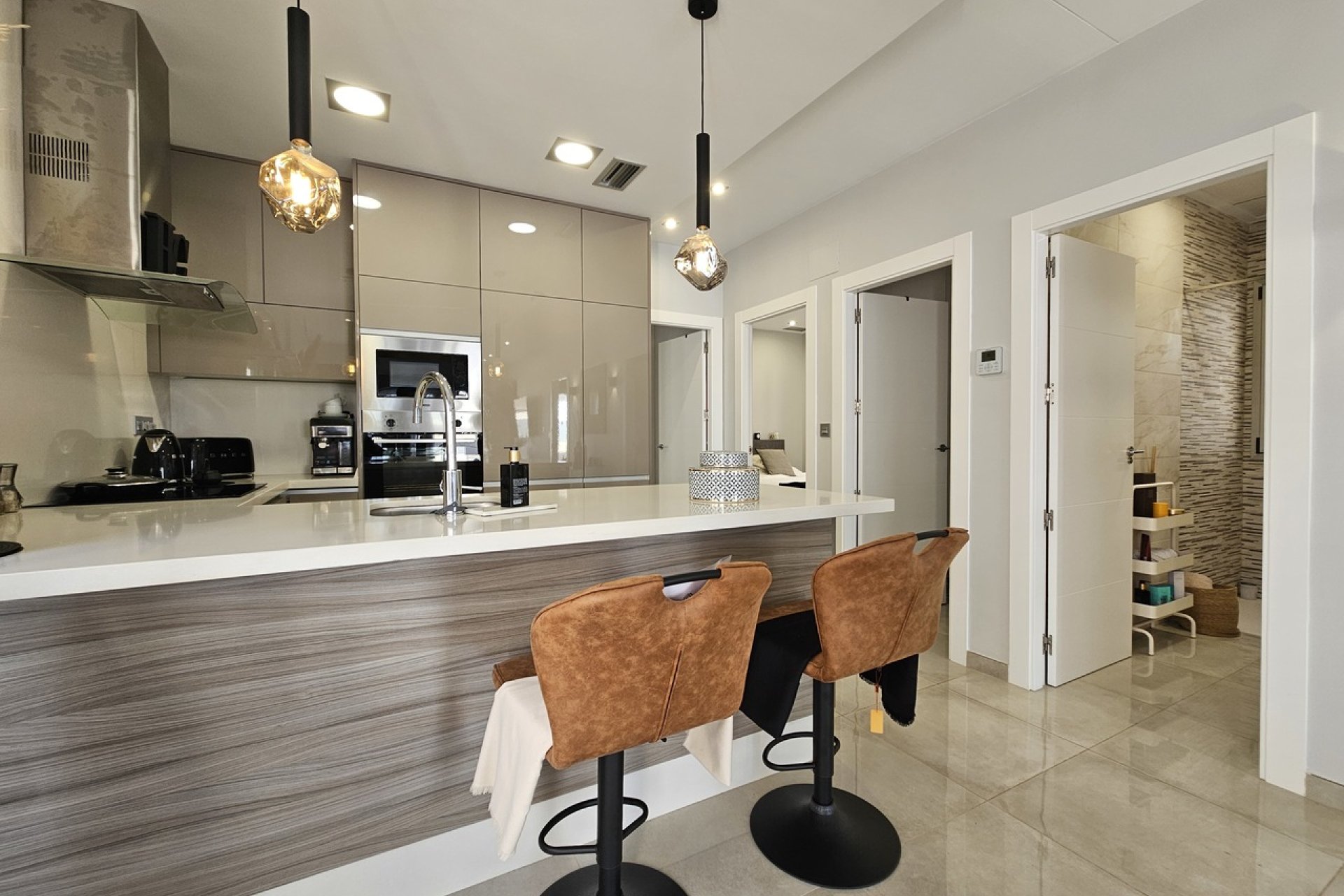 Herverkoop - Villa -
Villamartin - Costa Blanca