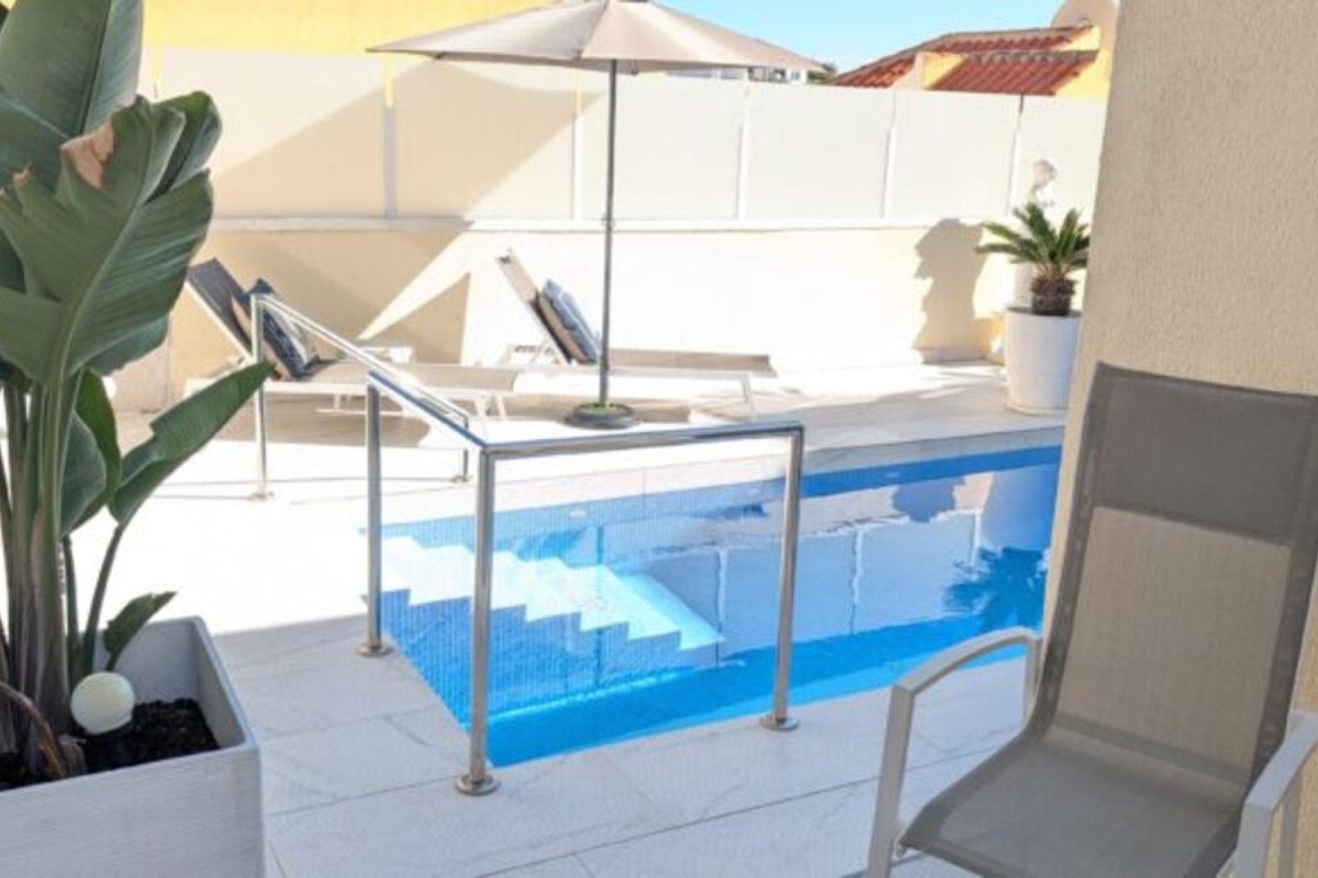 Herverkoop - Villa -
Villamartin - Costa Blanca