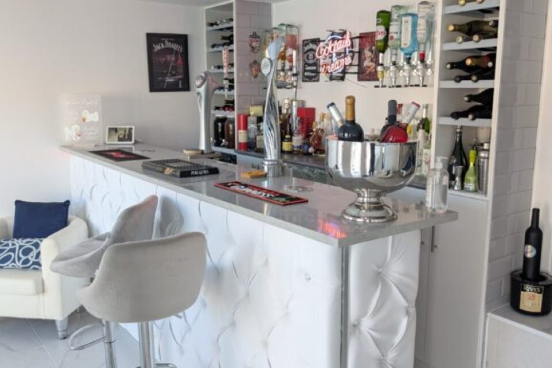 Herverkoop - Villa -
Villamartin - Costa Blanca