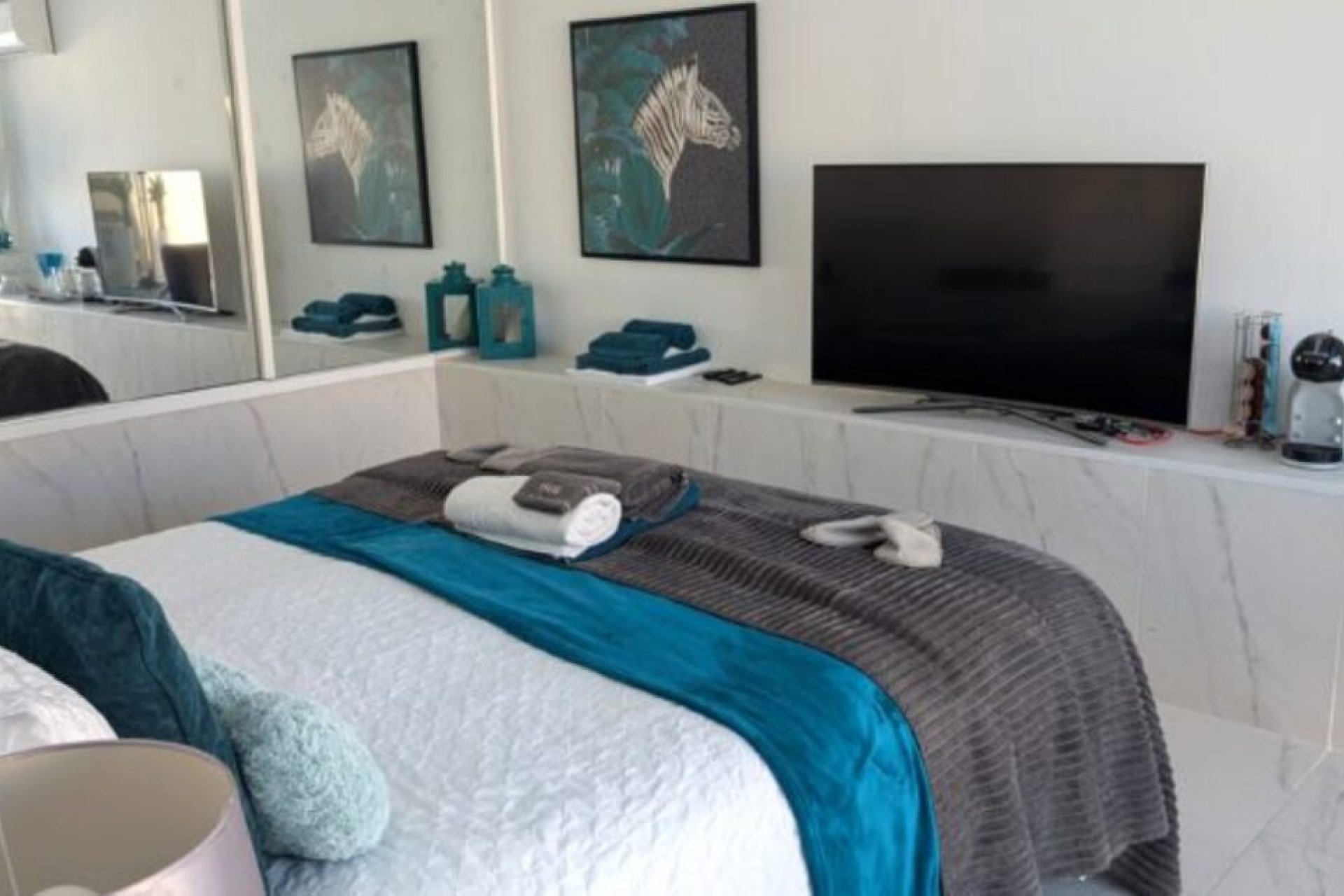 Herverkoop - Villa -
Villamartin - Costa Blanca