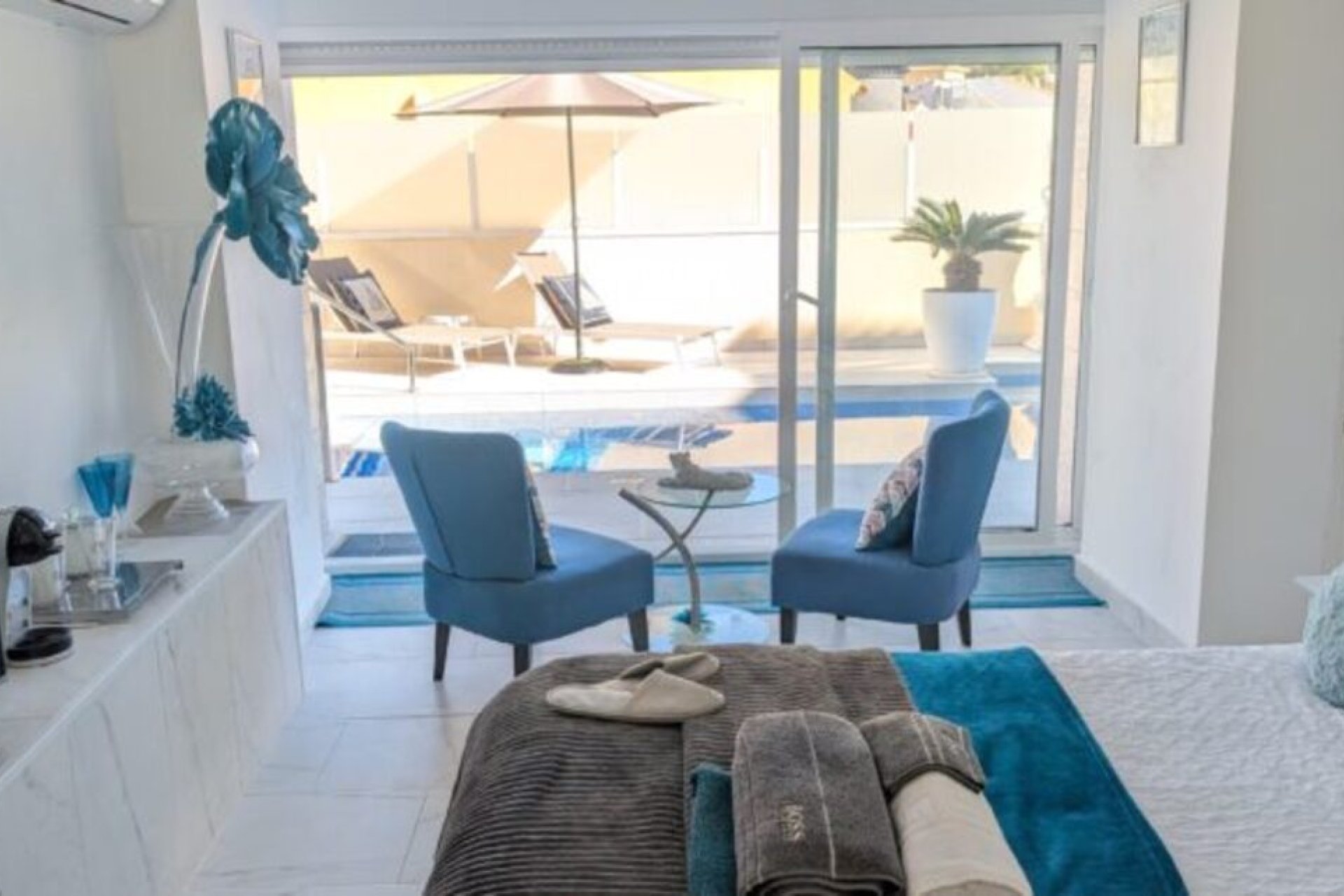 Herverkoop - Villa -
Villamartin - Costa Blanca