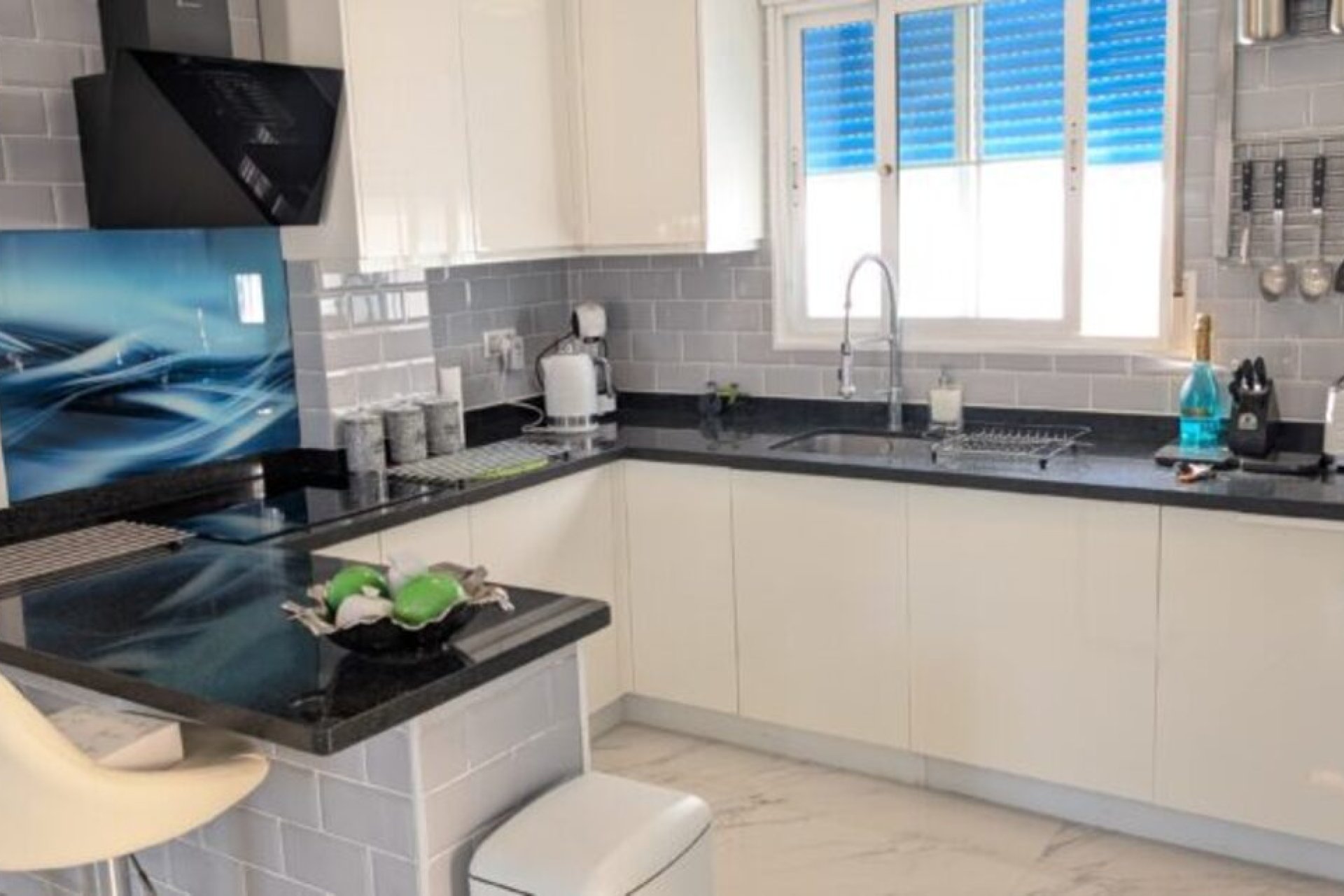 Herverkoop - Villa -
Villamartin - Costa Blanca