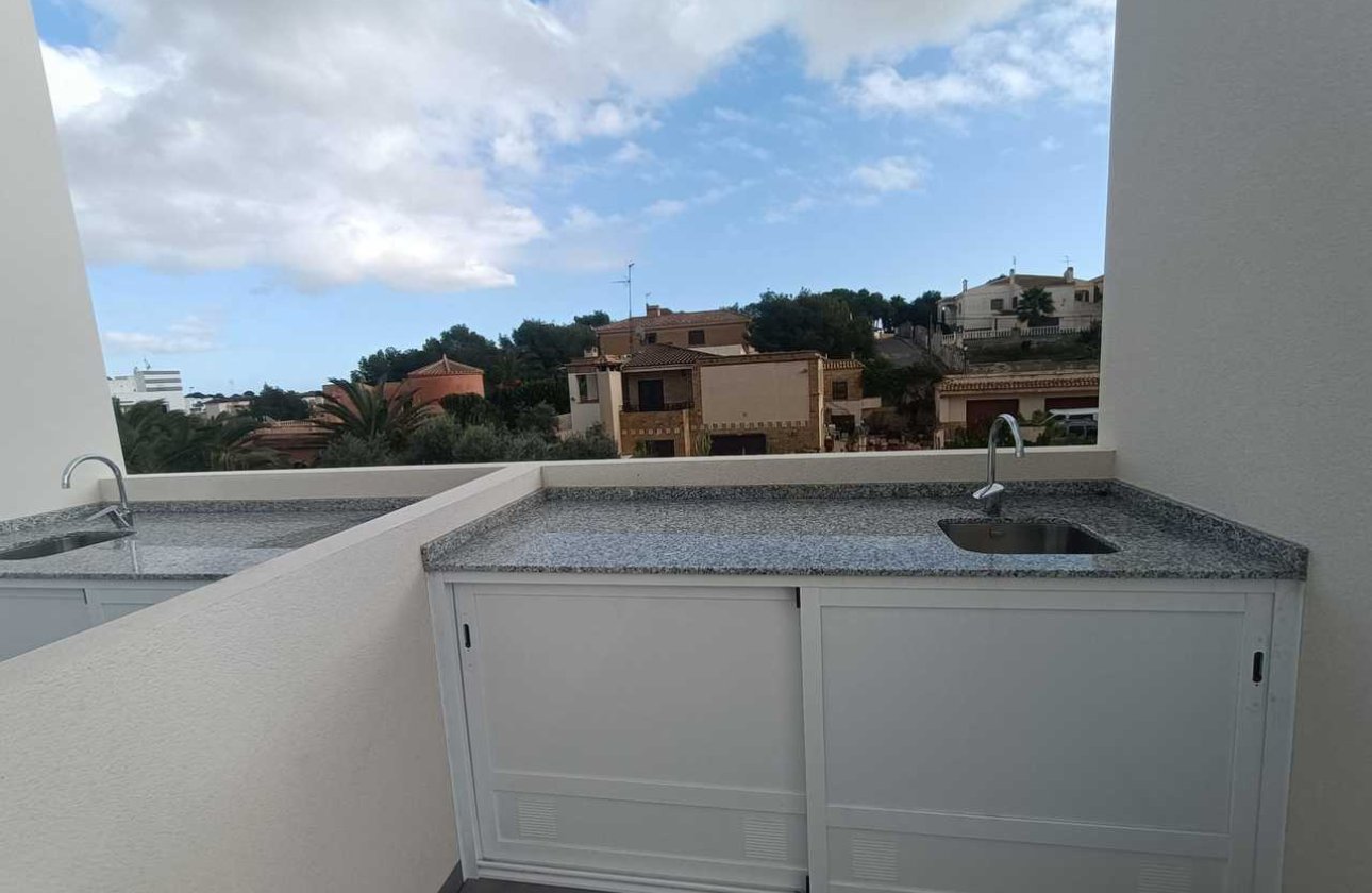 Herverkoop - Villa -
Villamartin - Costa Blanca