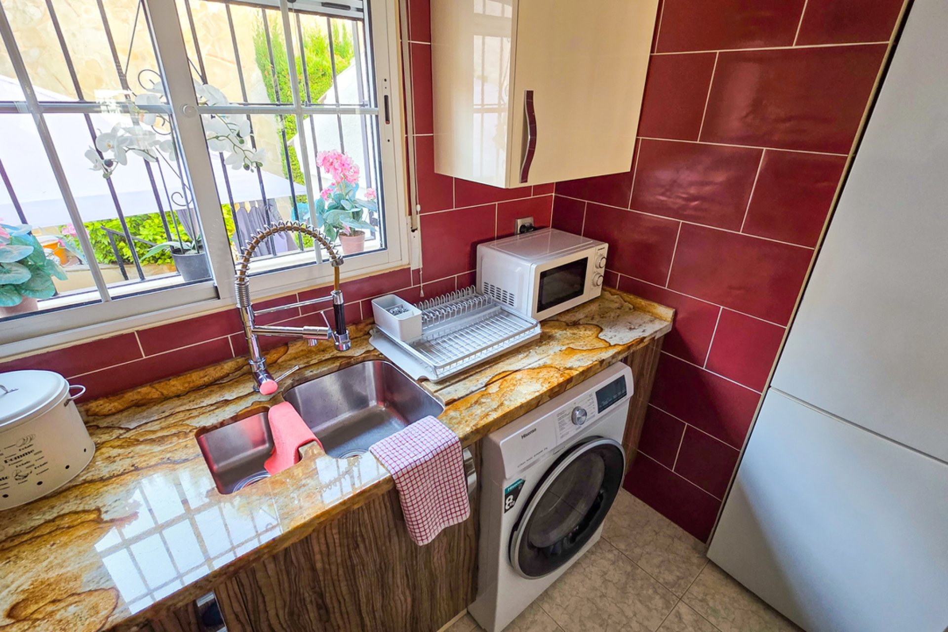 Herverkoop - Villa -
Villamartin - Costa Blanca