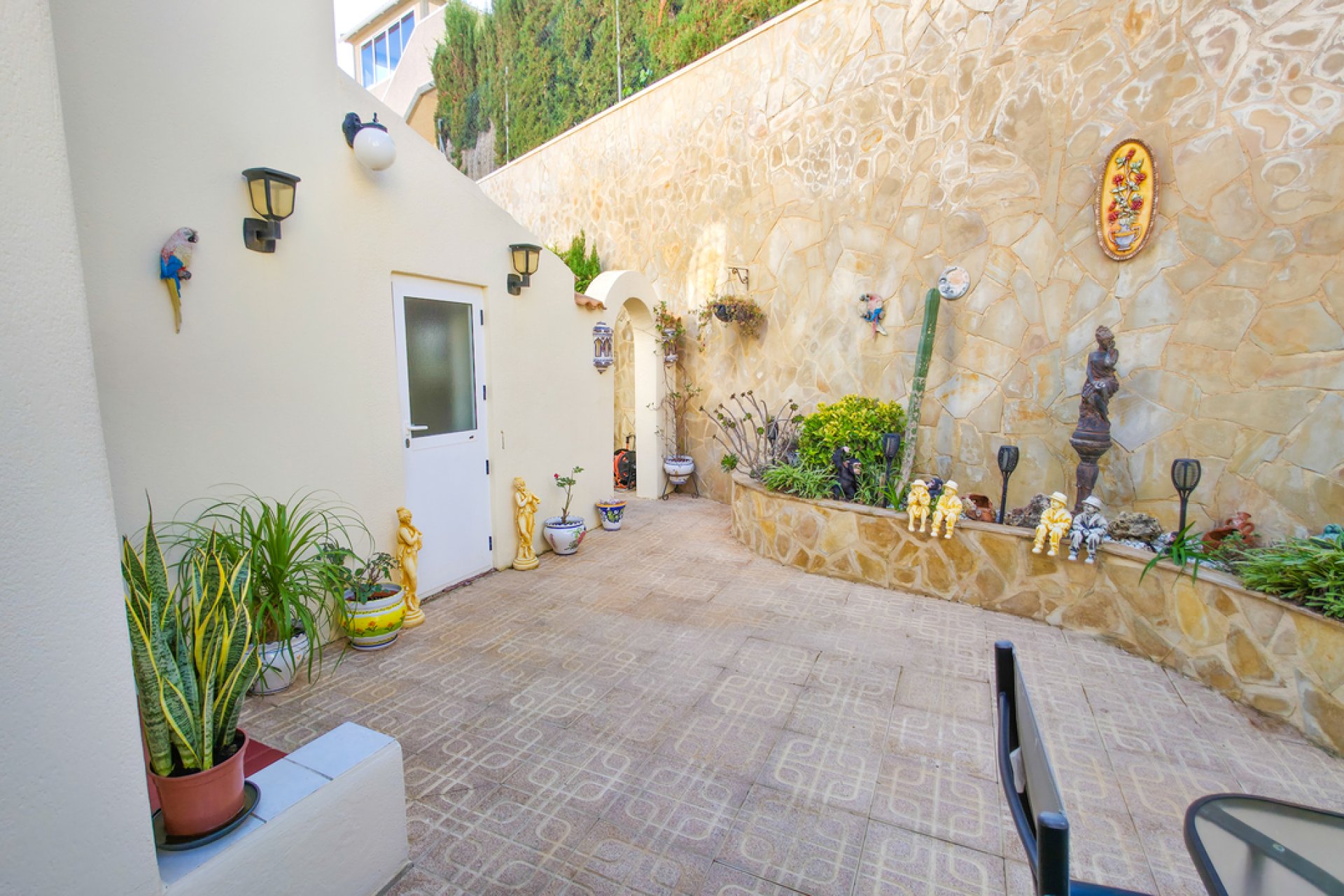 Herverkoop - Villa -
Villamartin - Costa Blanca