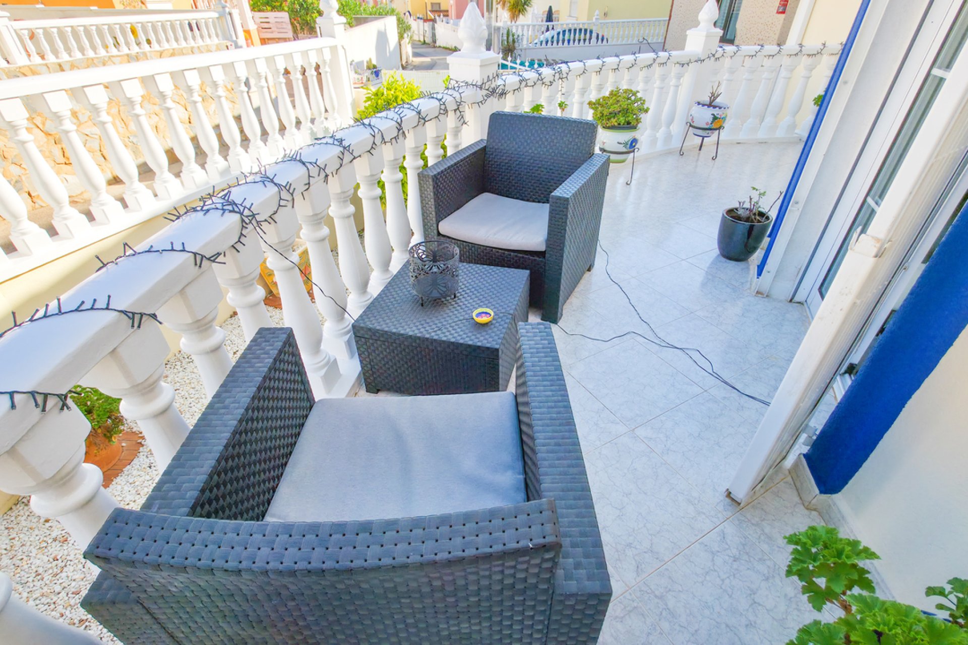 Herverkoop - Villa -
Villamartin - Costa Blanca