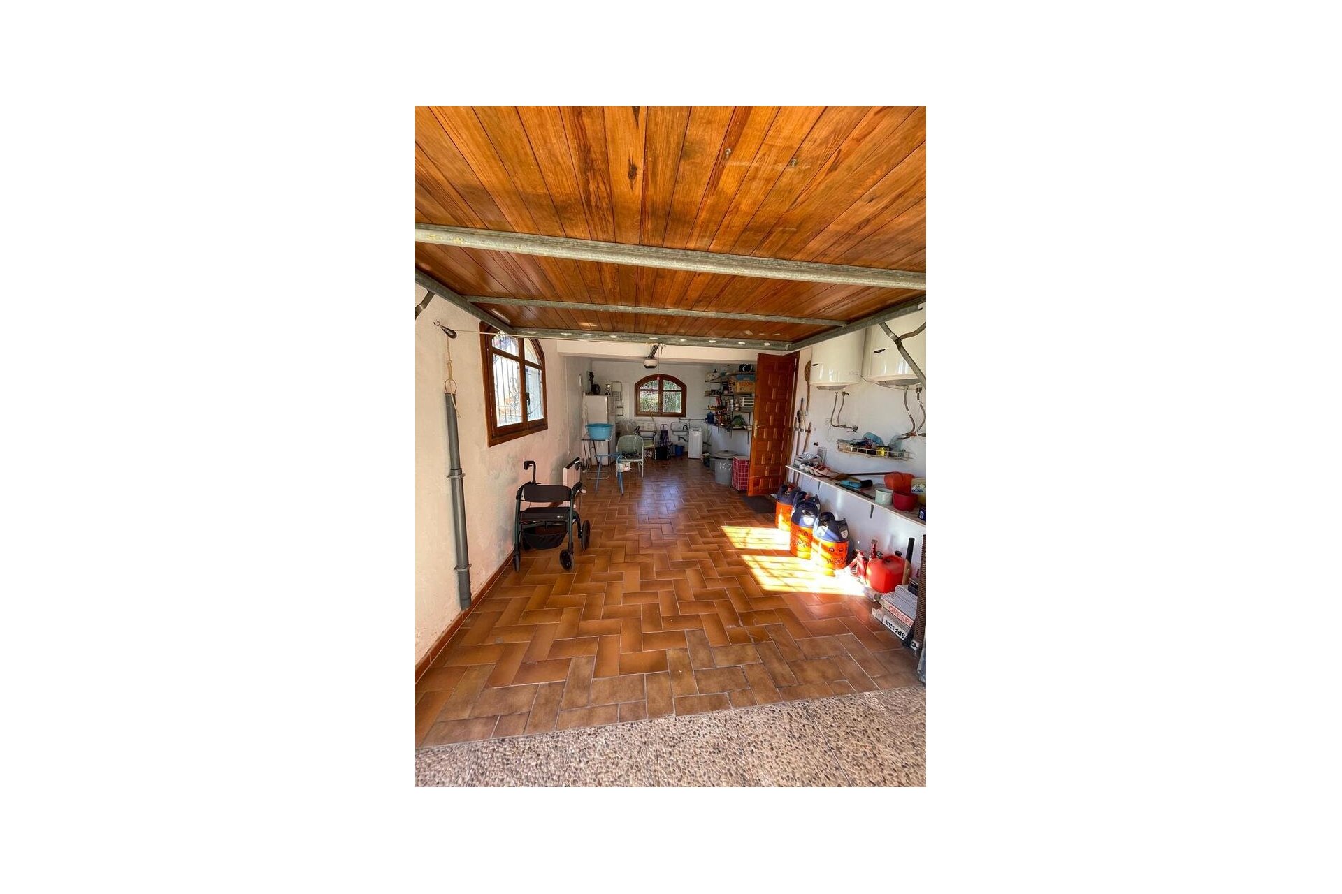 Herverkoop - Villa -
Villamartin - Costa Blanca