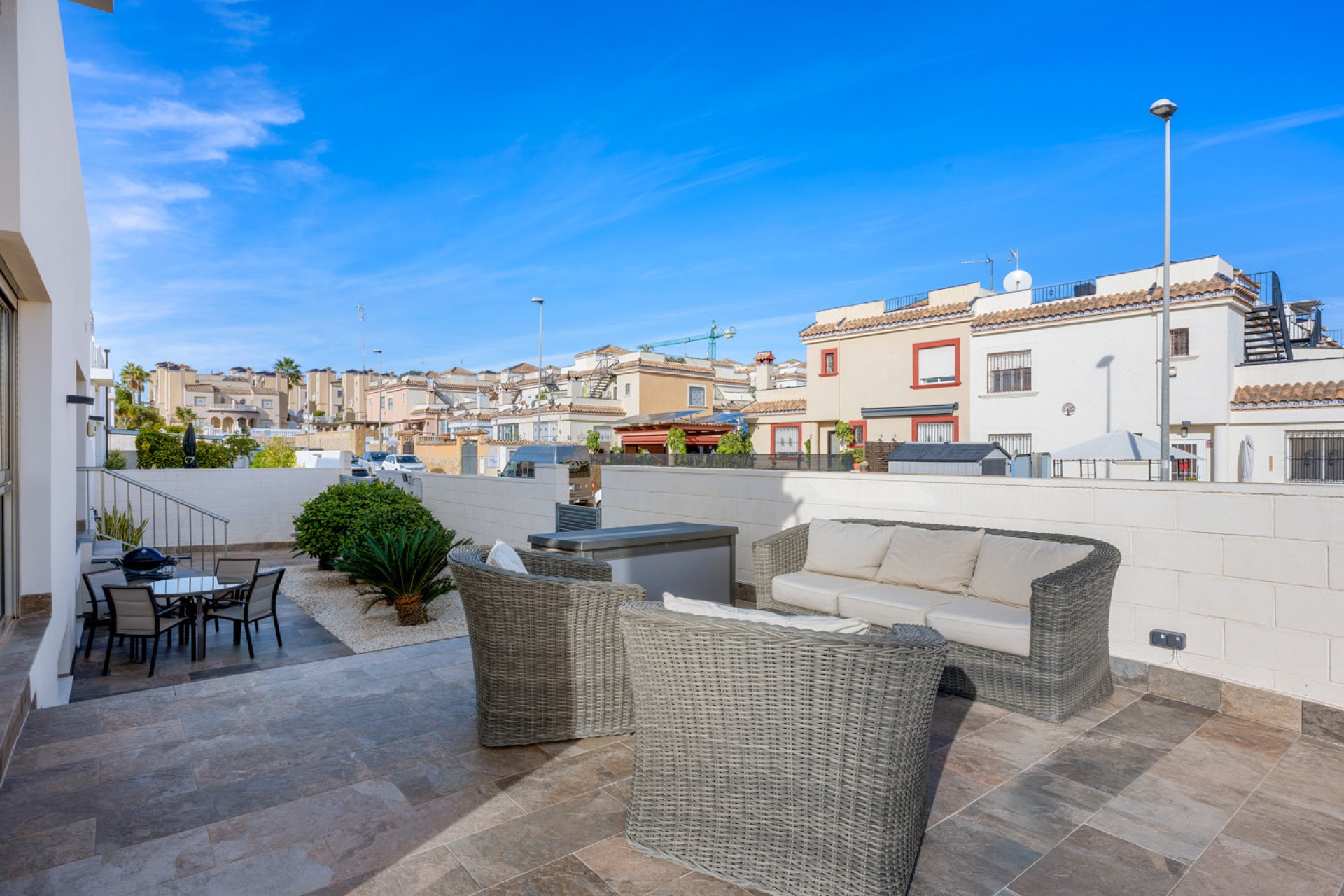 Herverkoop - Villa -
Villamartin - Costa Blanca