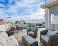 Herverkoop - Villa -
Villamartin - Costa Blanca