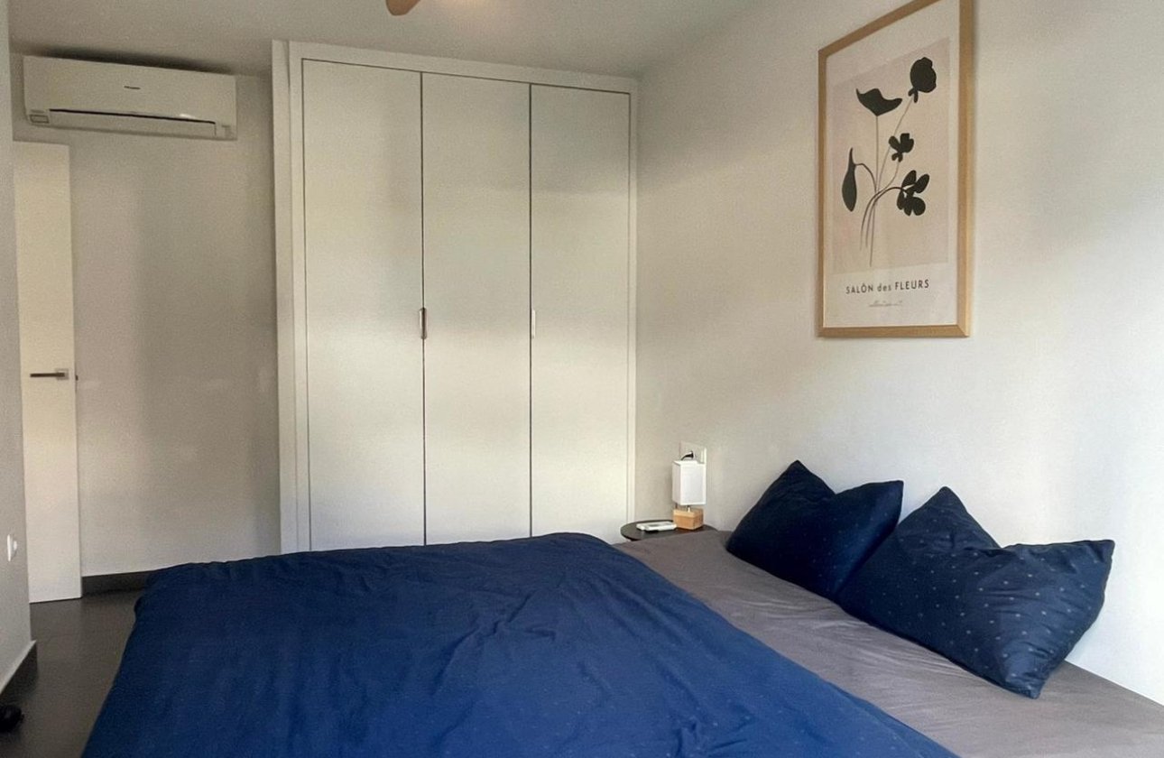 Herverkoop - Villa -
Villamartin - Costa Blanca