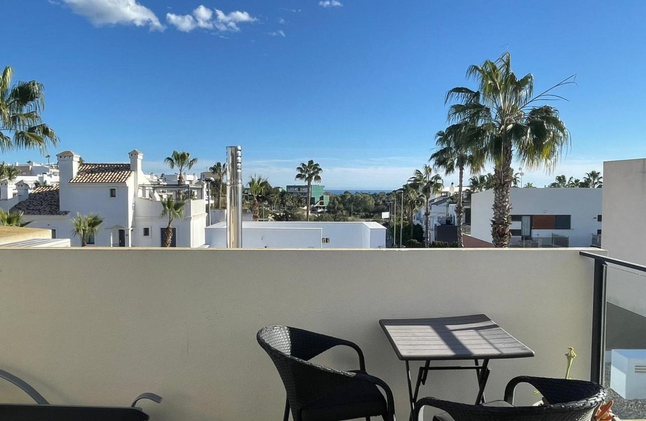 Herverkoop - Villa -
Villamartin - Costa Blanca