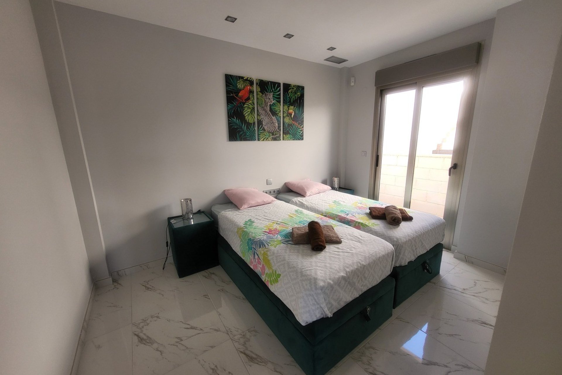 Herverkoop - Villa -
Villamartin - Costa Blanca