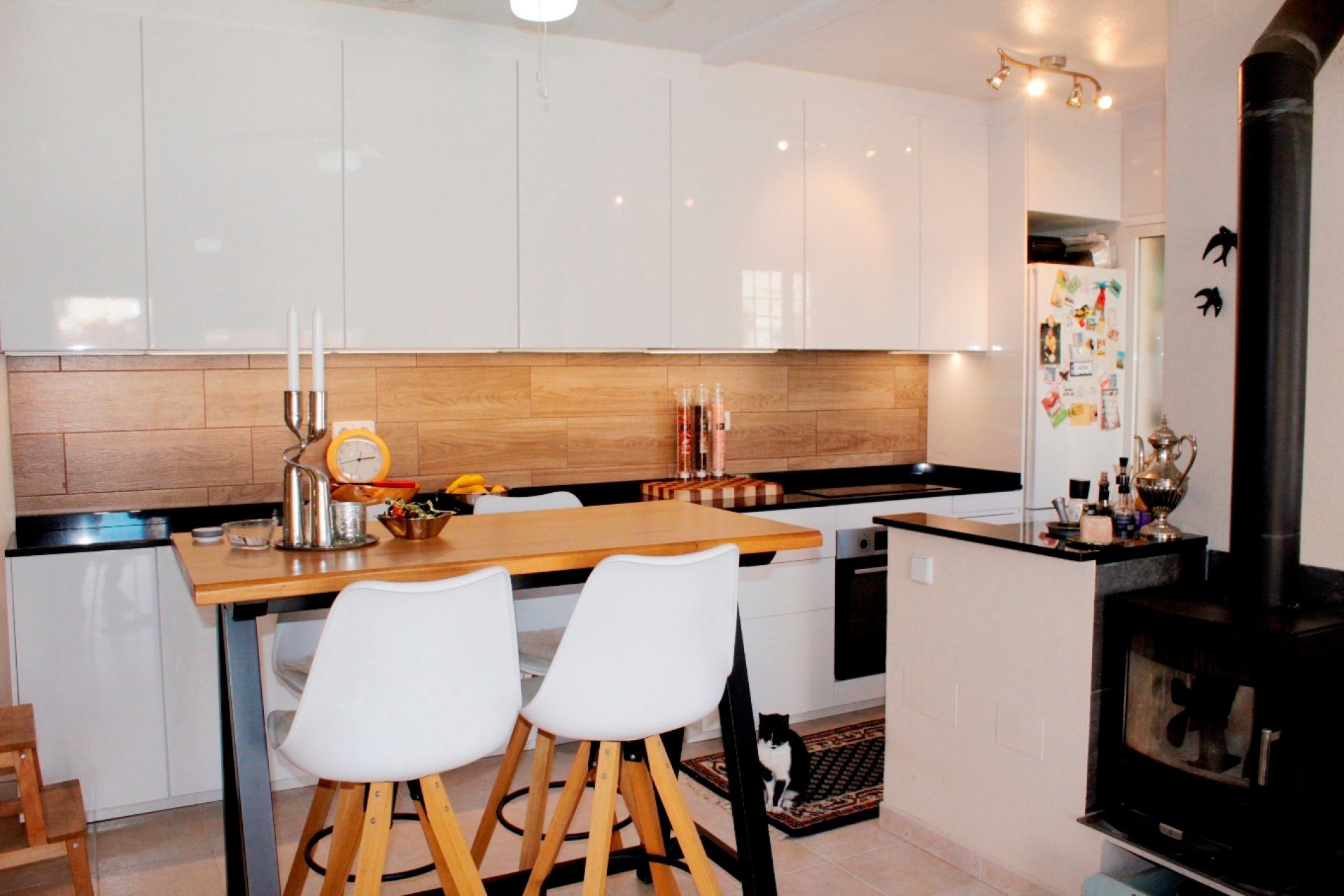 Herverkoop - Villa -
Villamartin - Costa Blanca