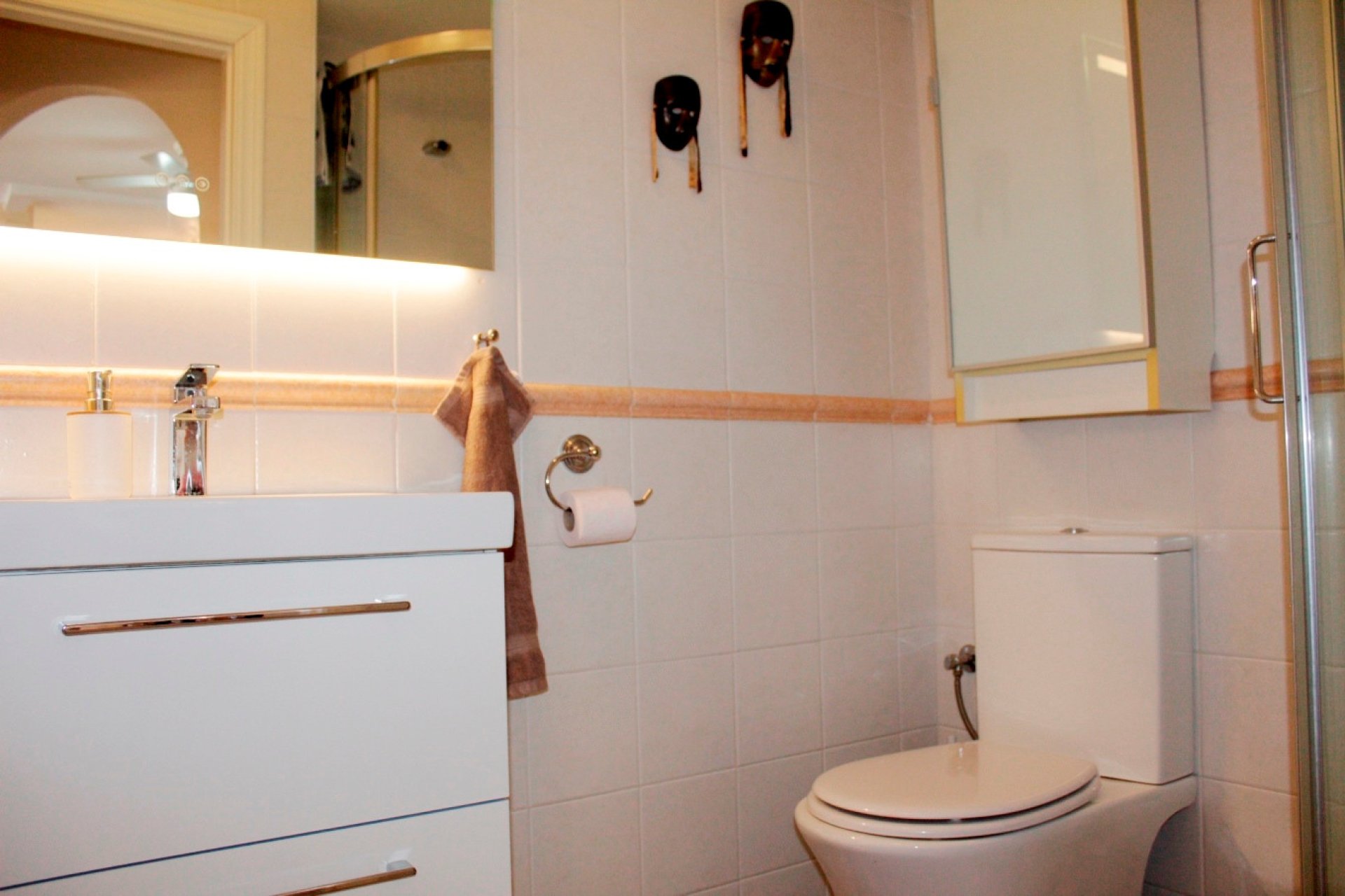 Herverkoop - Villa -
Villamartin - Costa Blanca