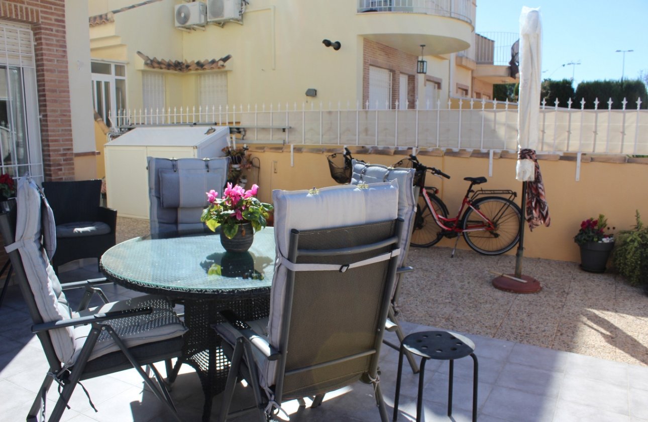 Herverkoop - Villa -
Villamartin - Costa Blanca