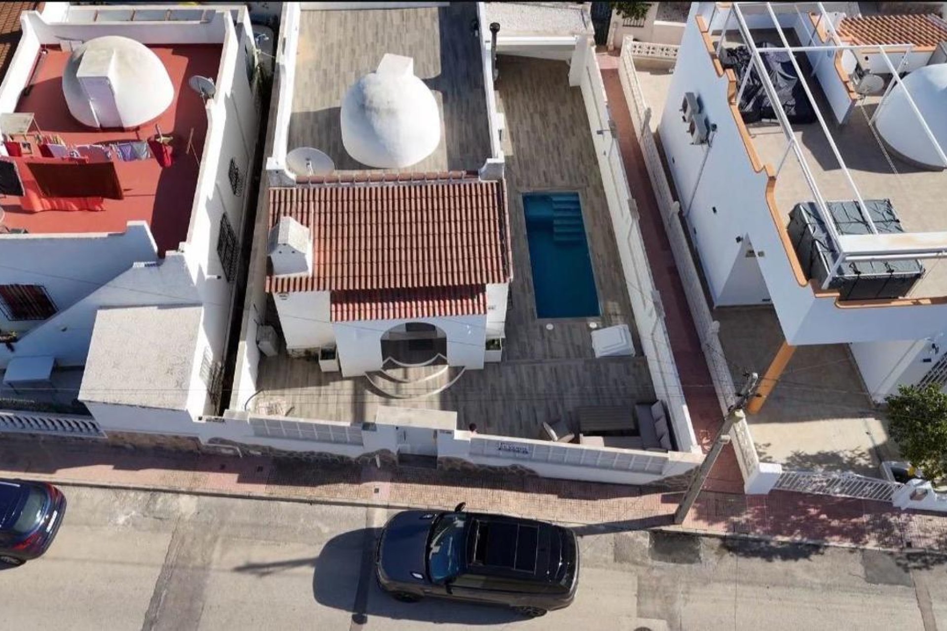 Herverkoop - Villa -
Villamartin - Costa Blanca