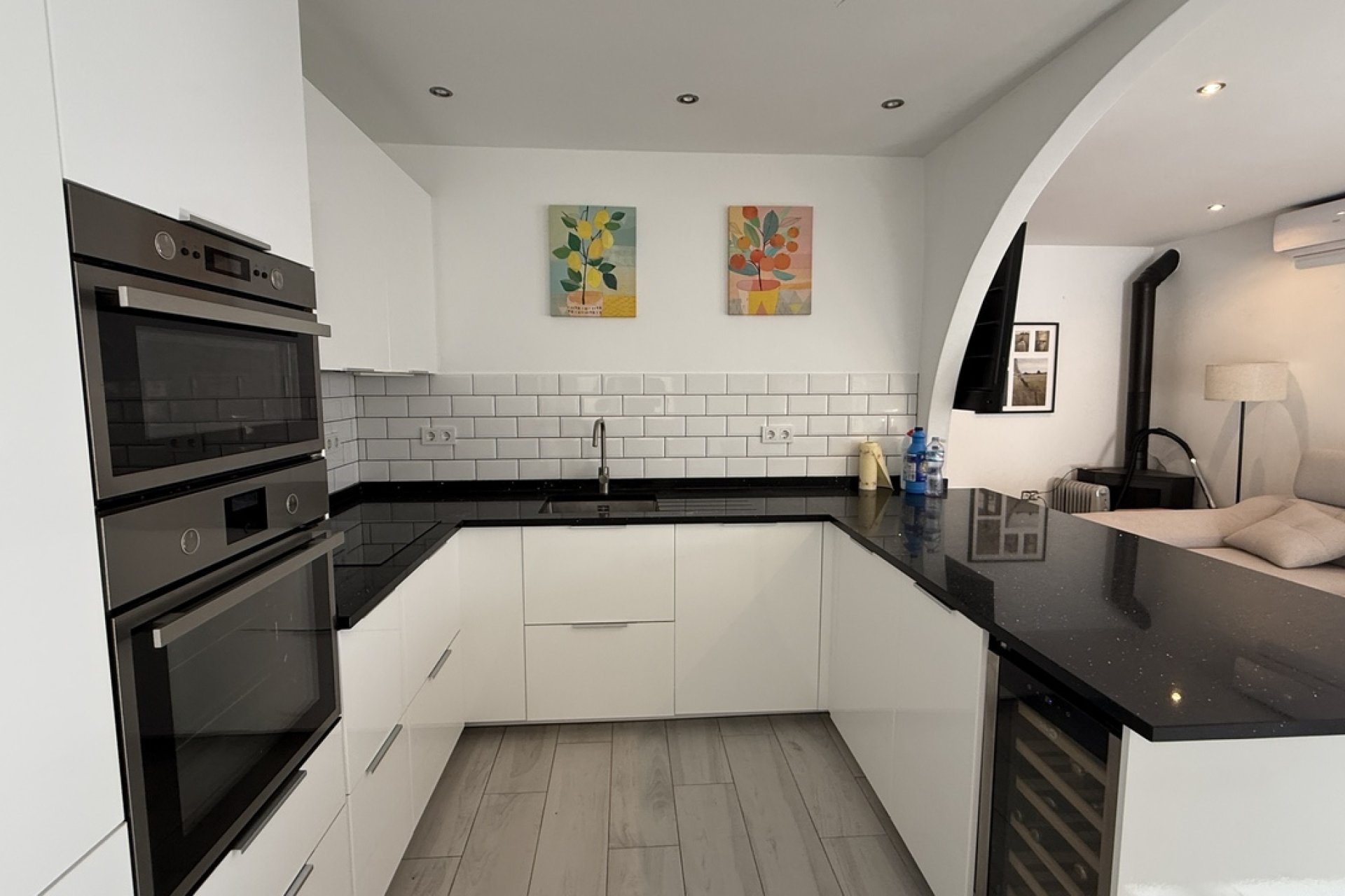 Herverkoop - Villa -
Villamartin - Costa Blanca