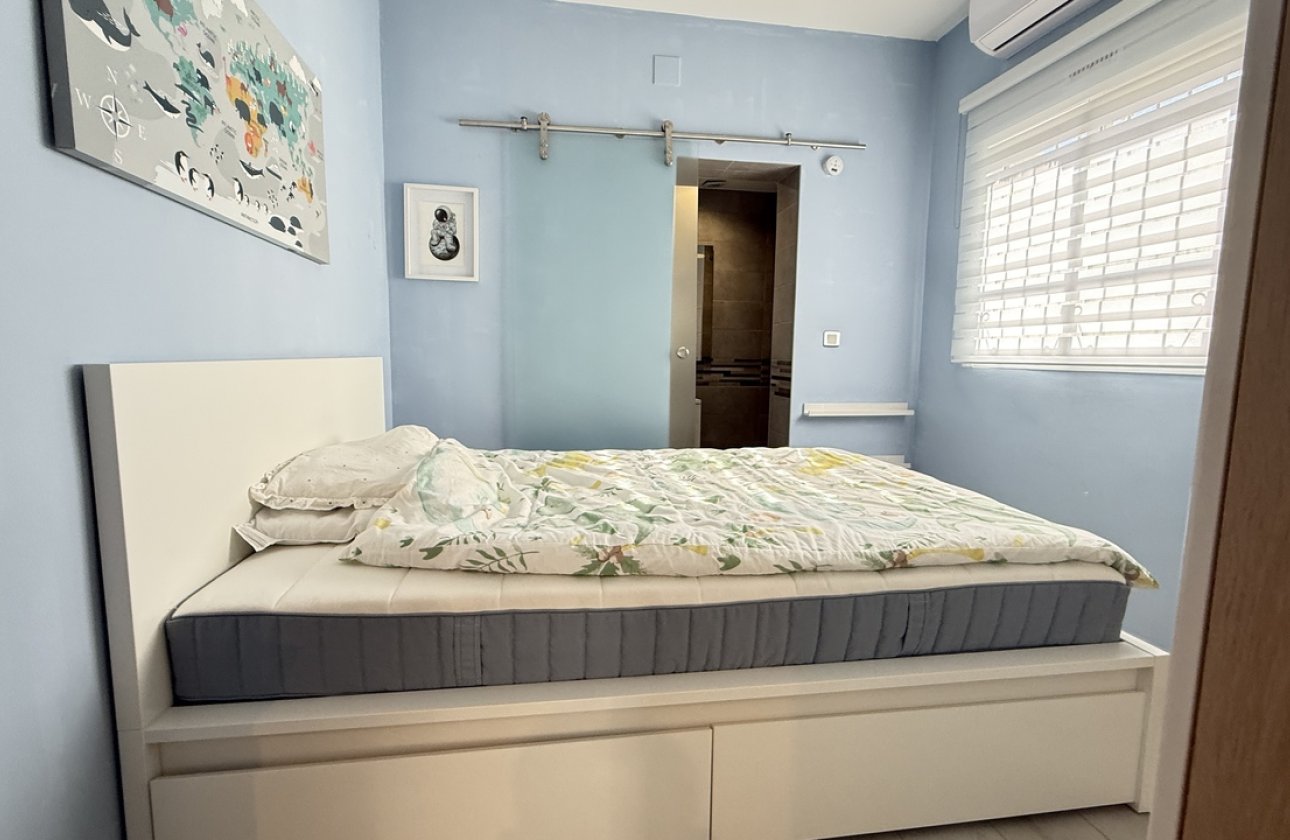 Herverkoop - Villa -
Villamartin - Costa Blanca