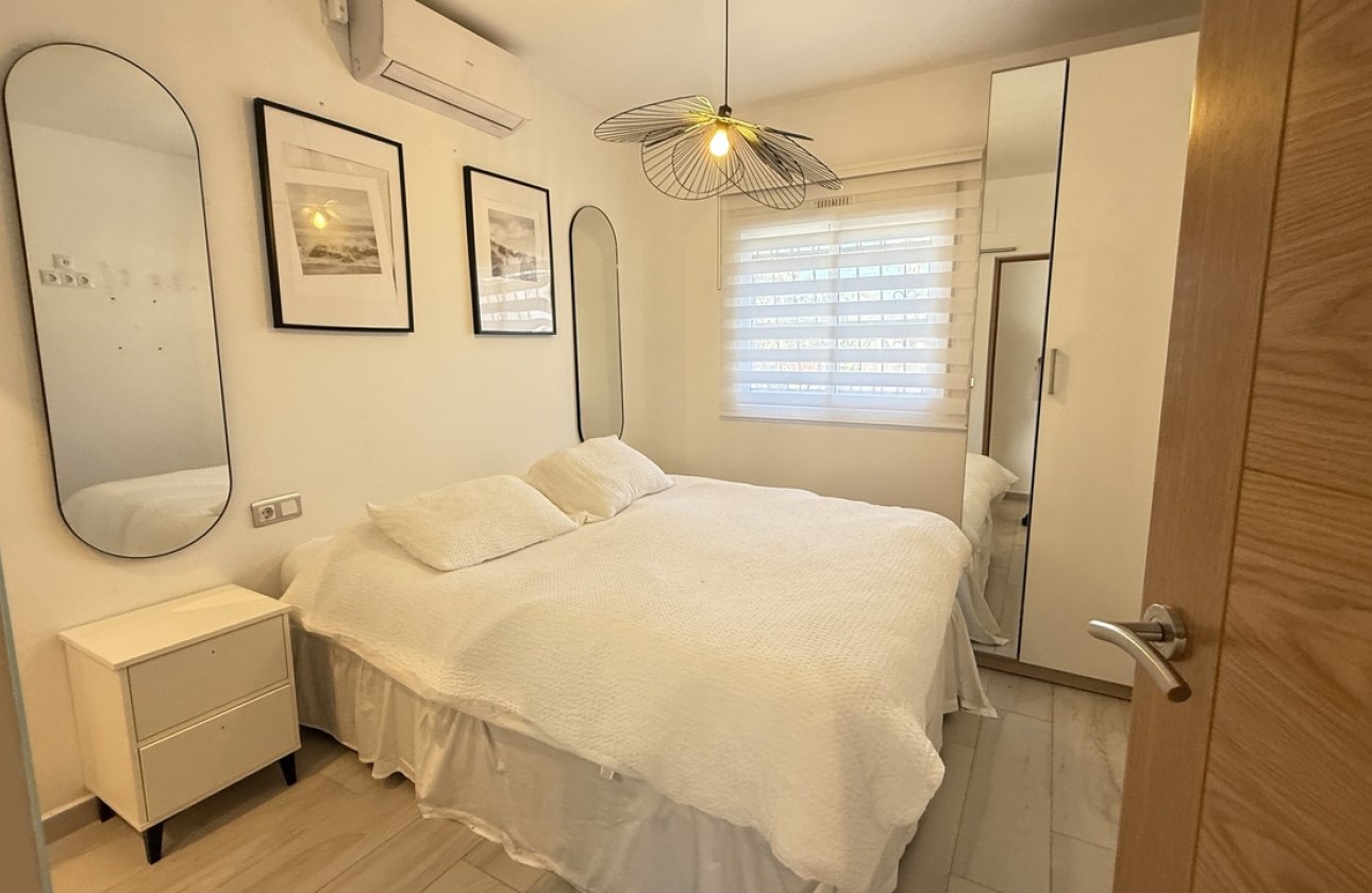 Herverkoop - Villa -
Villamartin - Costa Blanca