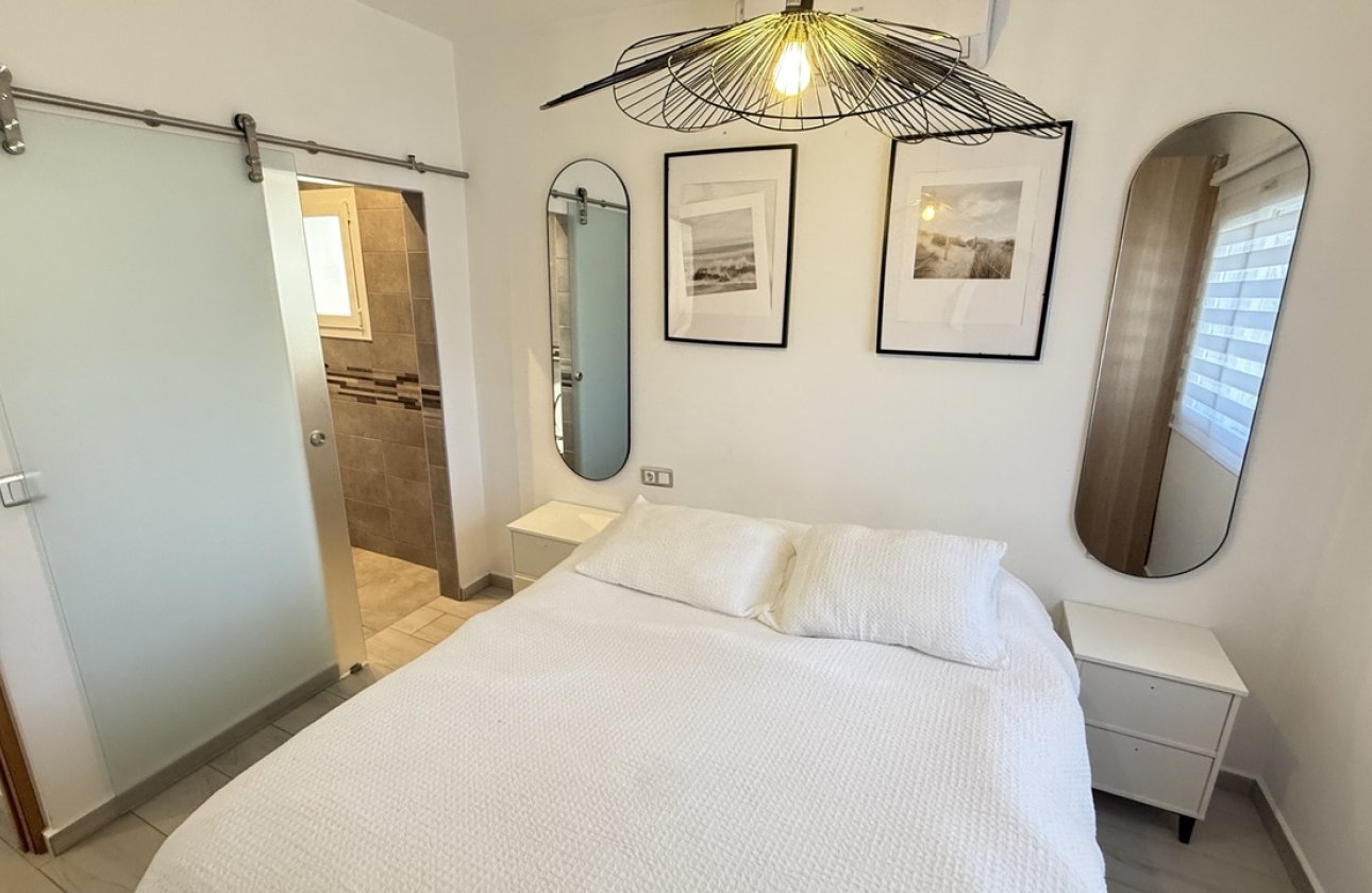 Herverkoop - Villa -
Villamartin - Costa Blanca