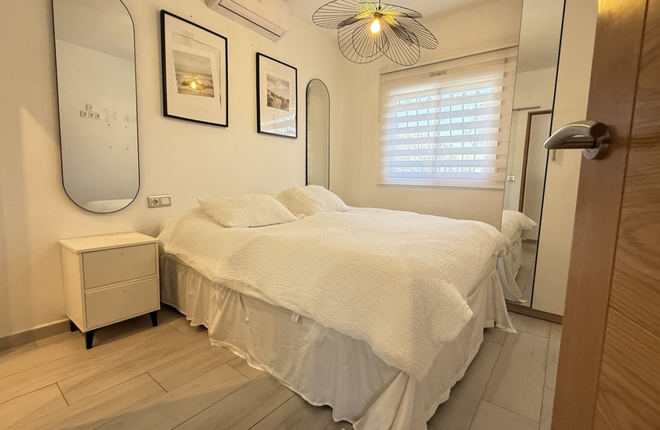 Herverkoop - Villa -
Villamartin - Costa Blanca