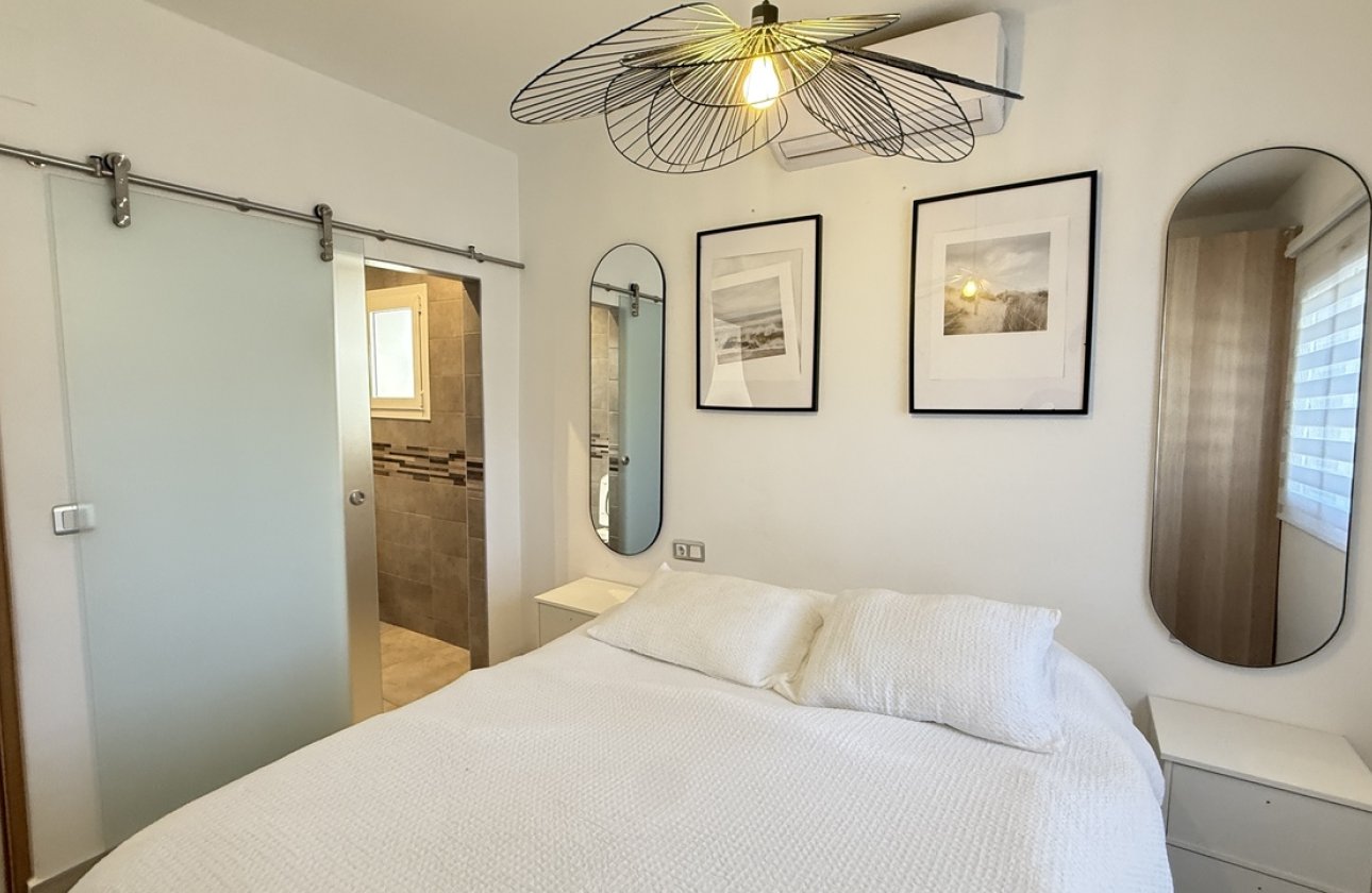 Herverkoop - Villa -
Villamartin - Costa Blanca