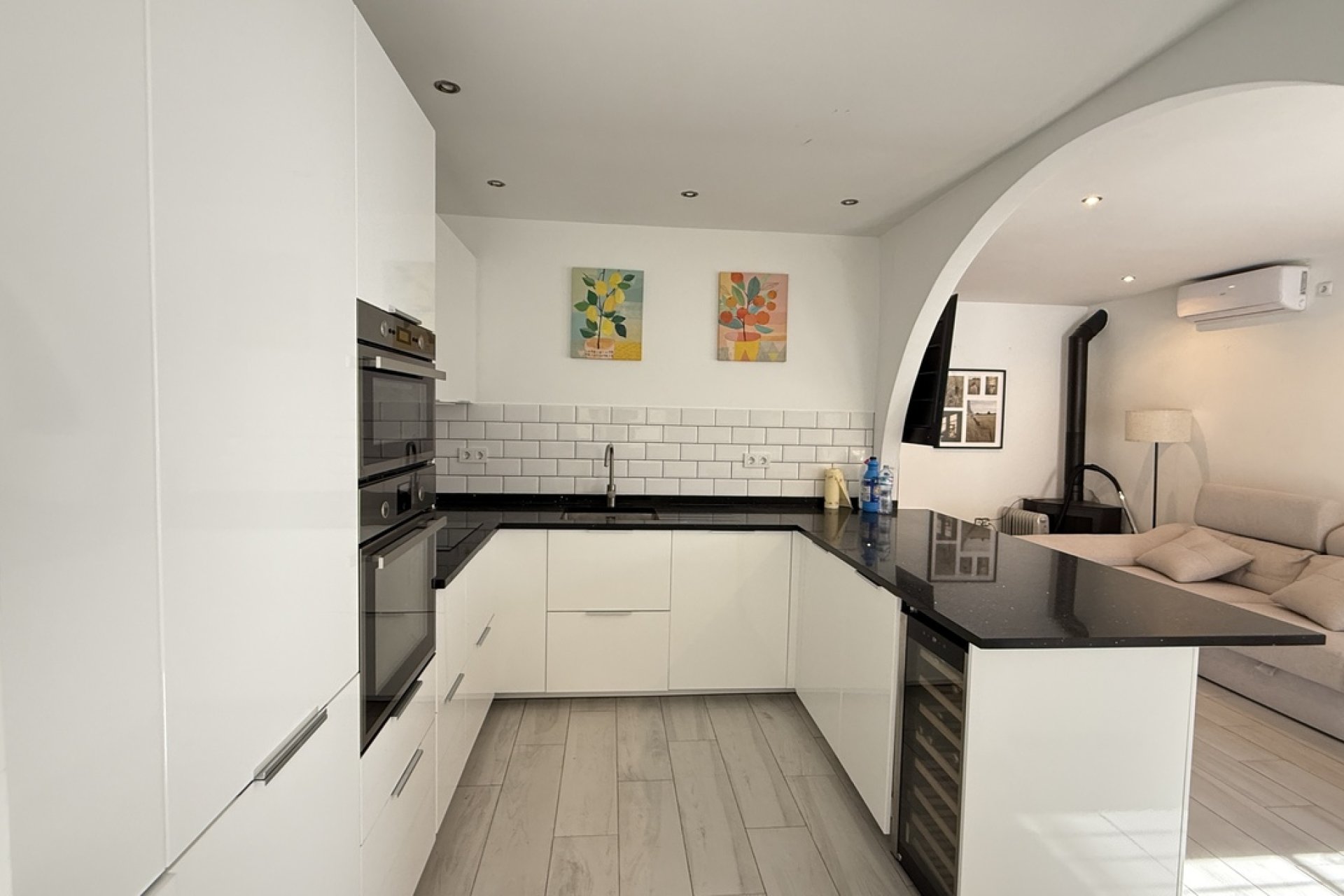 Herverkoop - Villa -
Villamartin - Costa Blanca